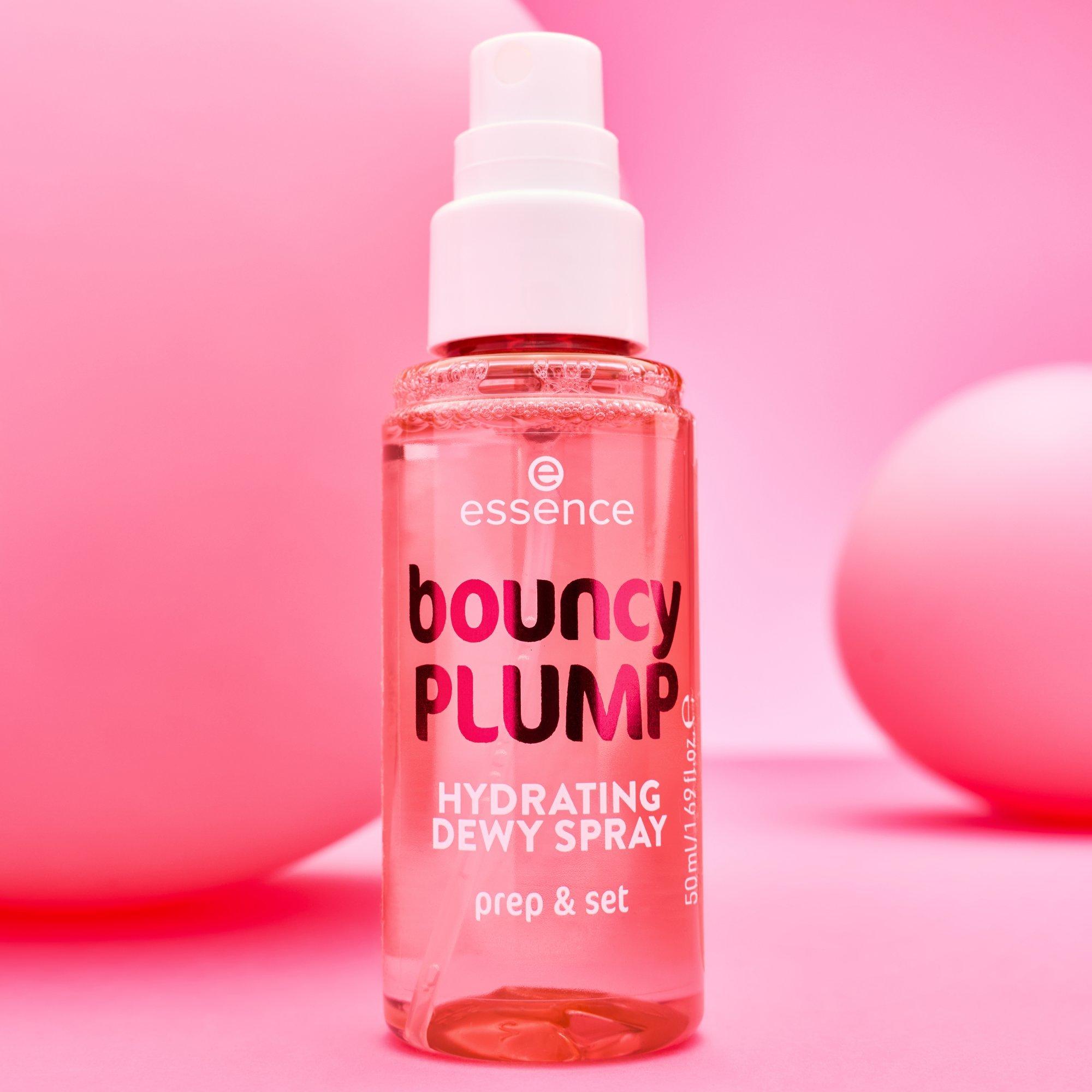 bouncy PLUMP HYDRATING DEWY SPREJ