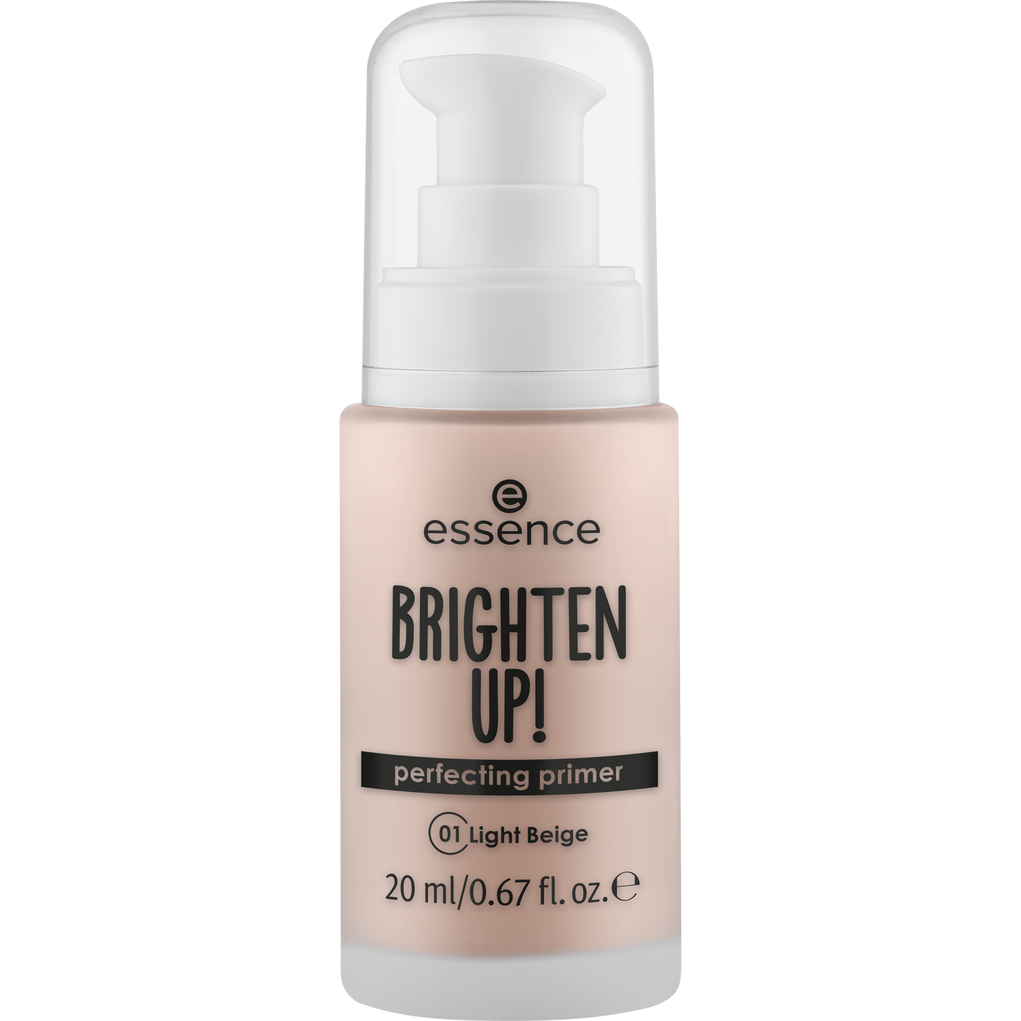 BRIGHTEN UP! perfecting primer
