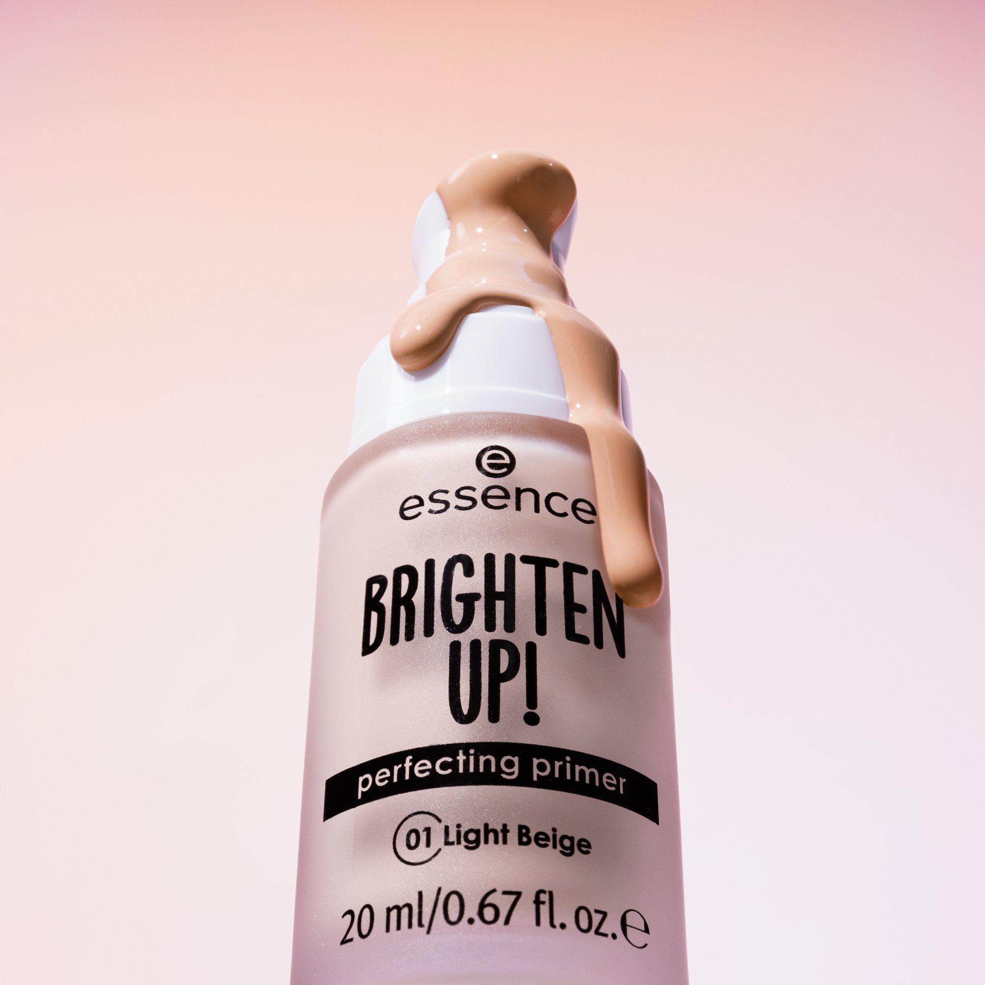 BIGHTEN UP! hoàn thiện sơn lót