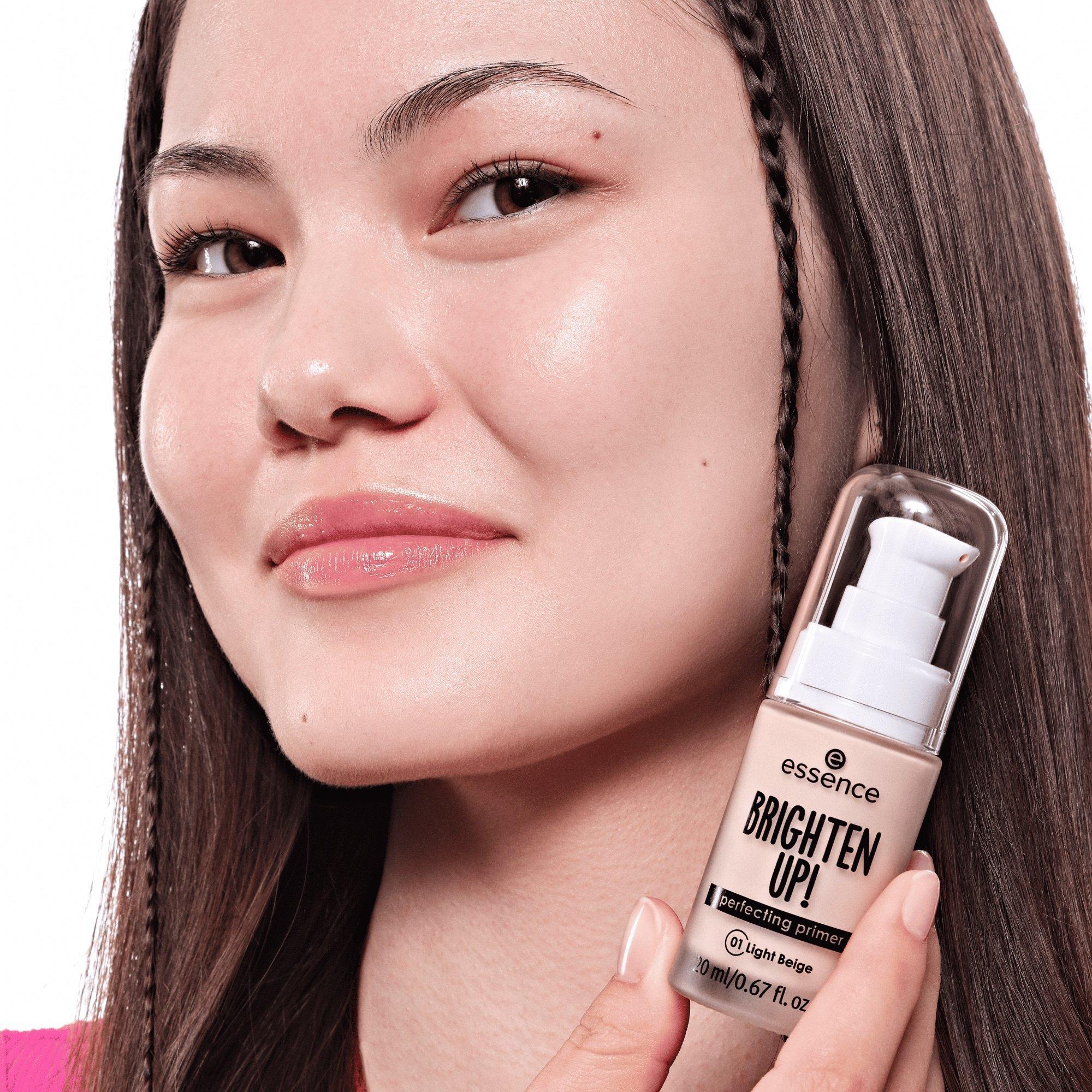 BIGHTEN UP! hoàn thiện sơn lót