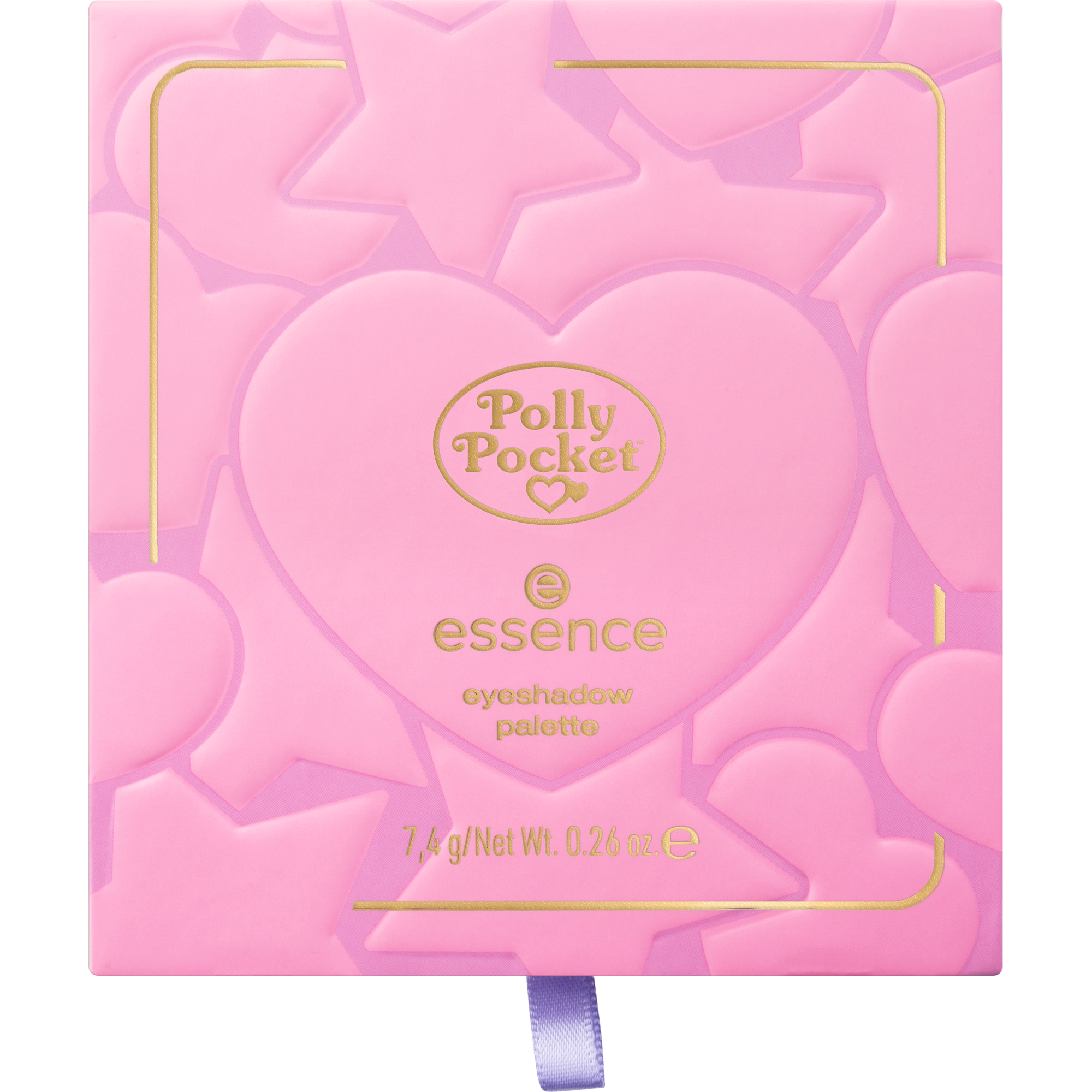 Polly Pocket eyeshadow palette