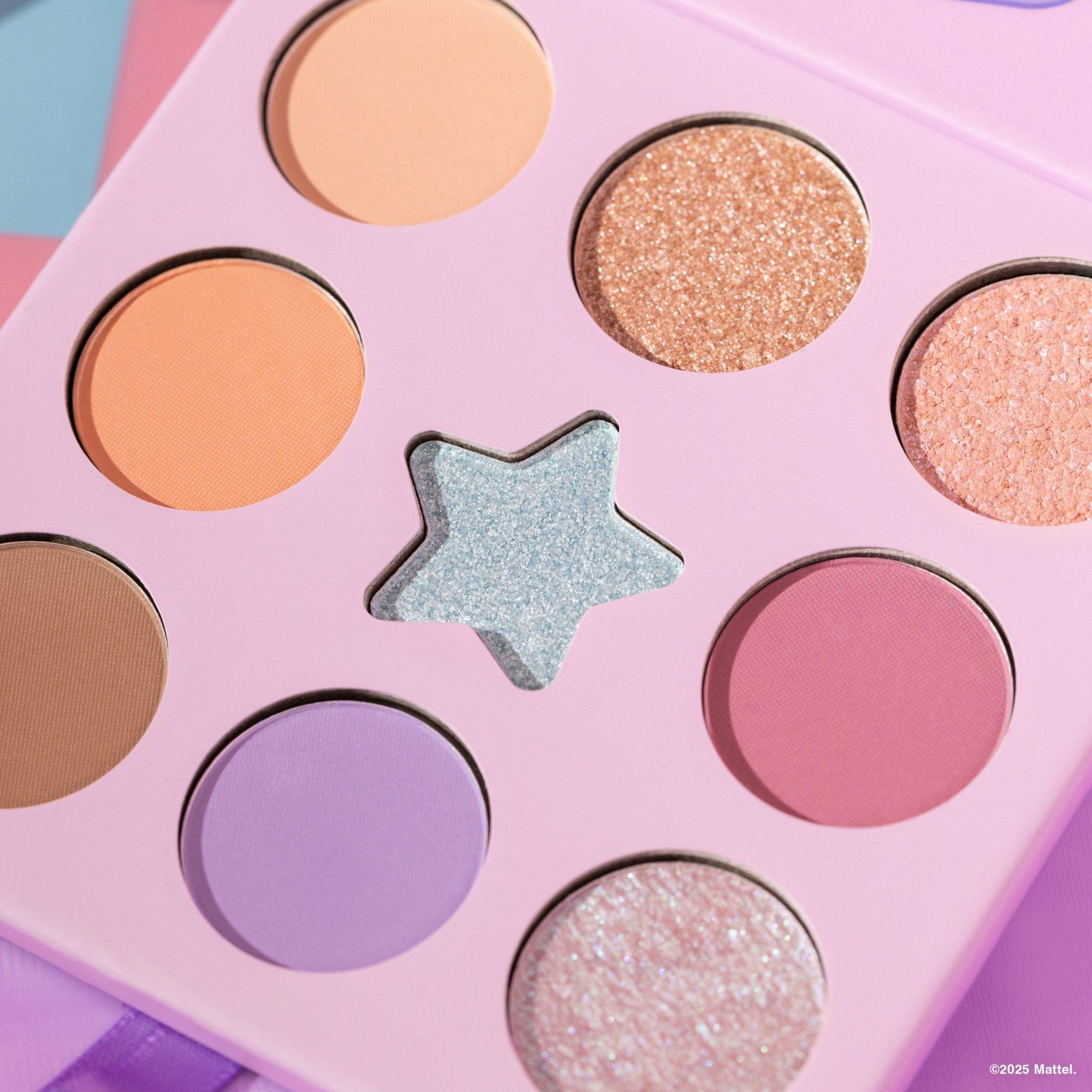 Polly Pocket eyeshadow palette