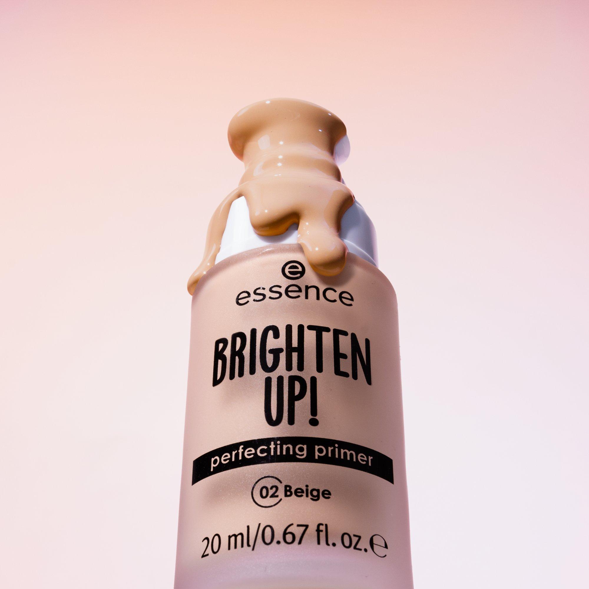 BRIGHTEN UP! perfecting primer