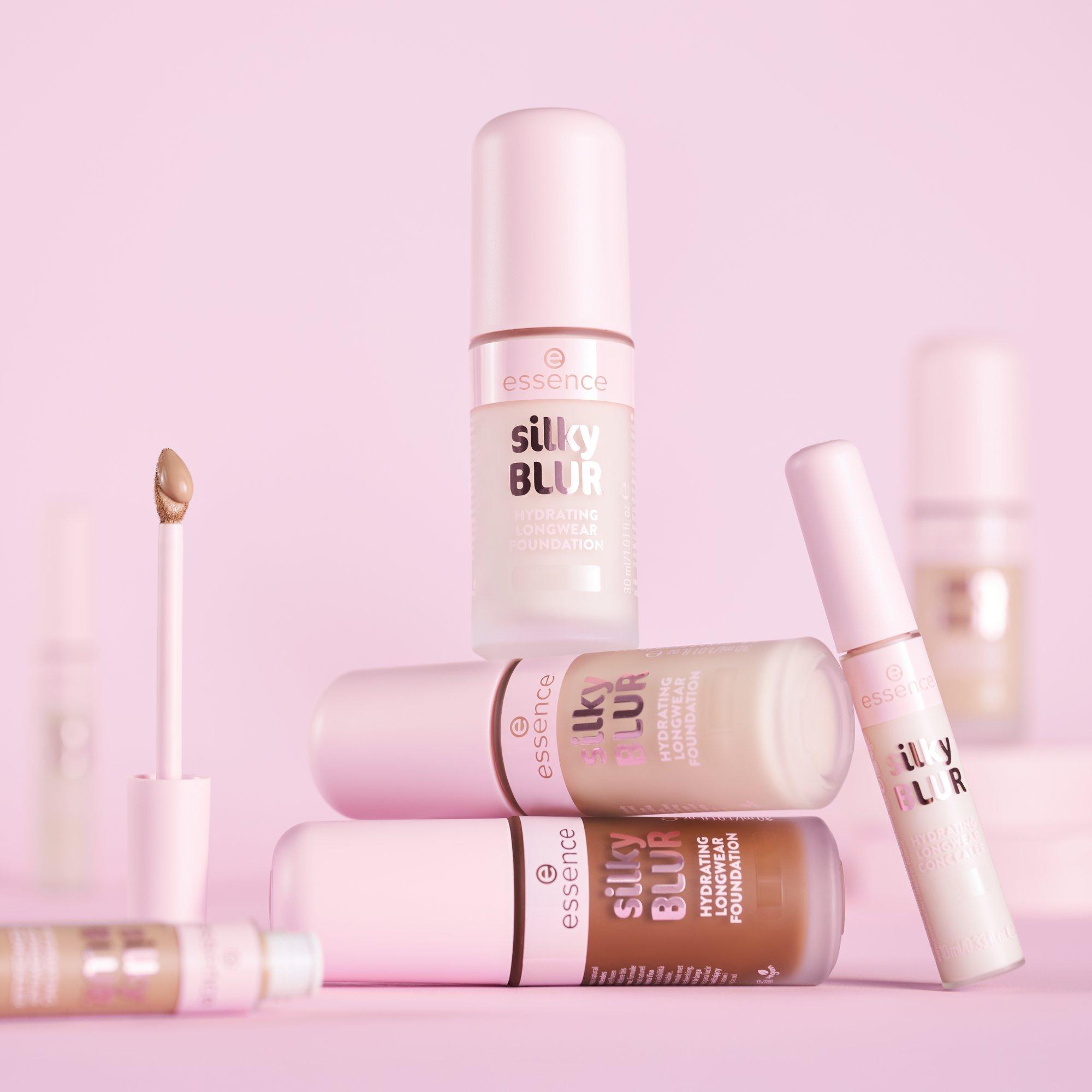 Silky BLUR HYDRATING LONGWEAR FOUNDATION