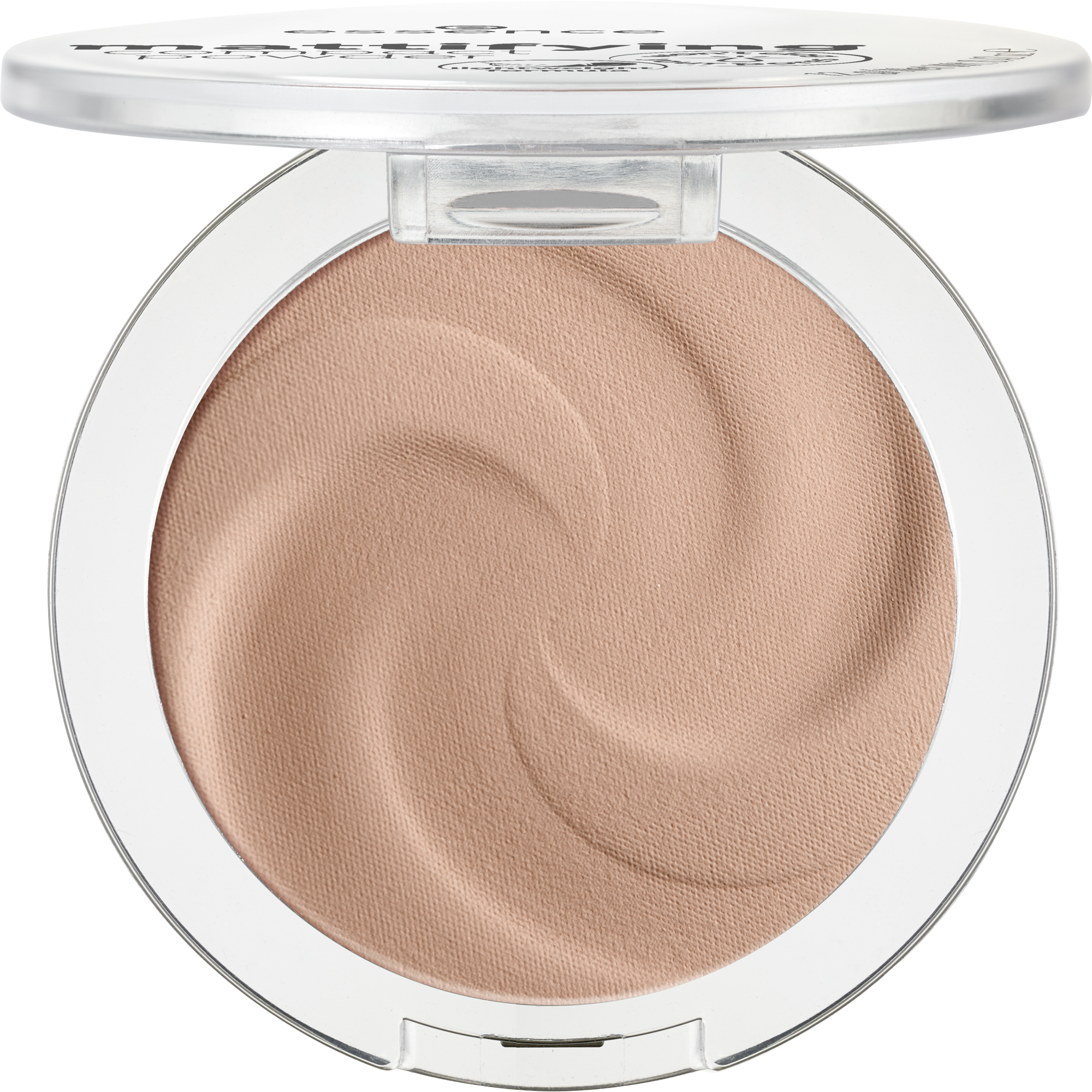 mattifying polvos compactos matificantes