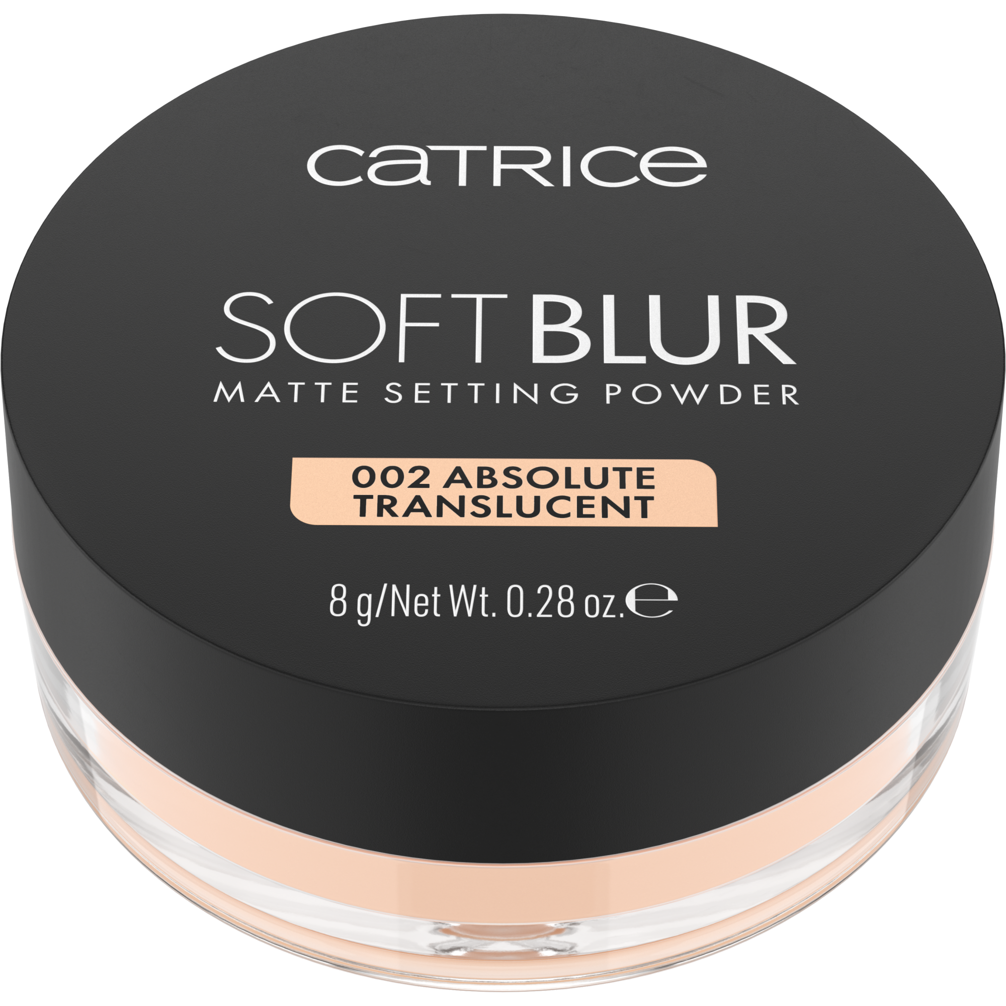 بودرة التثبيت غير اللامعة Soft Blur