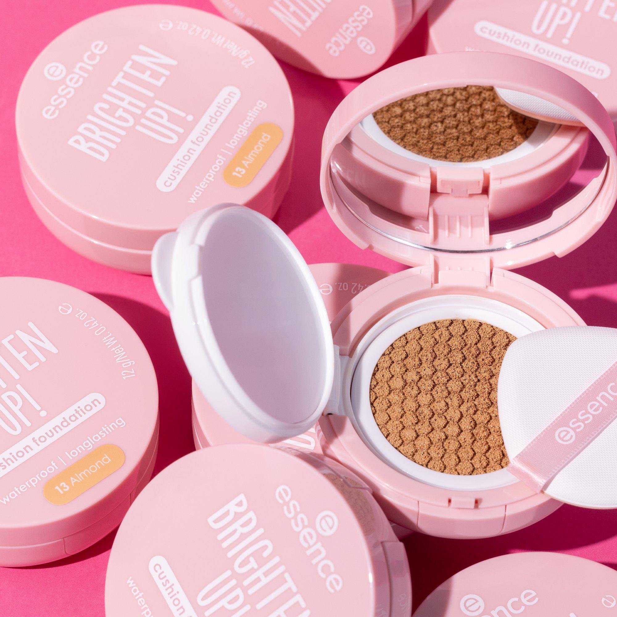 BRIGHTEN UP! cushion foundation