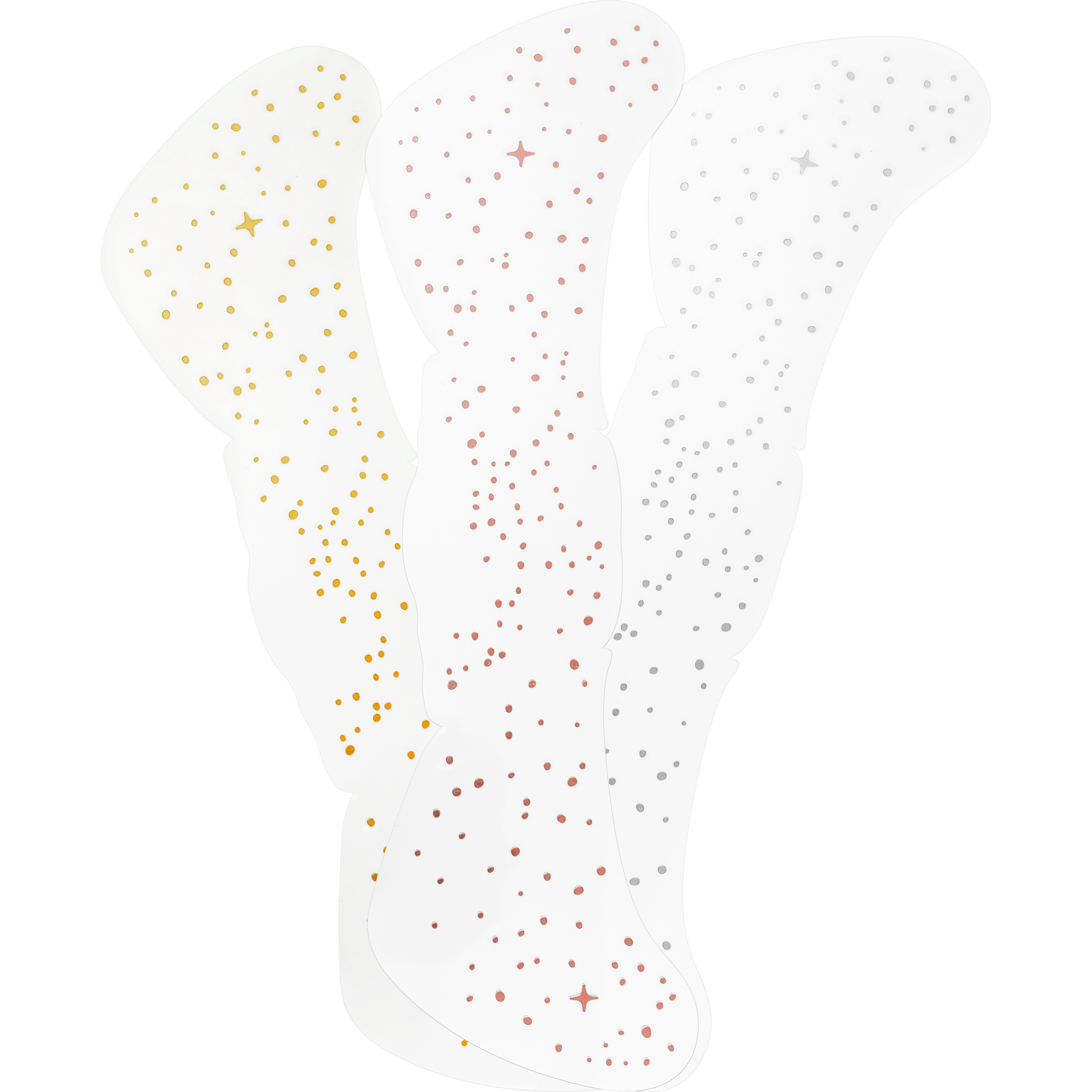 get the glaze! freckle tattoos