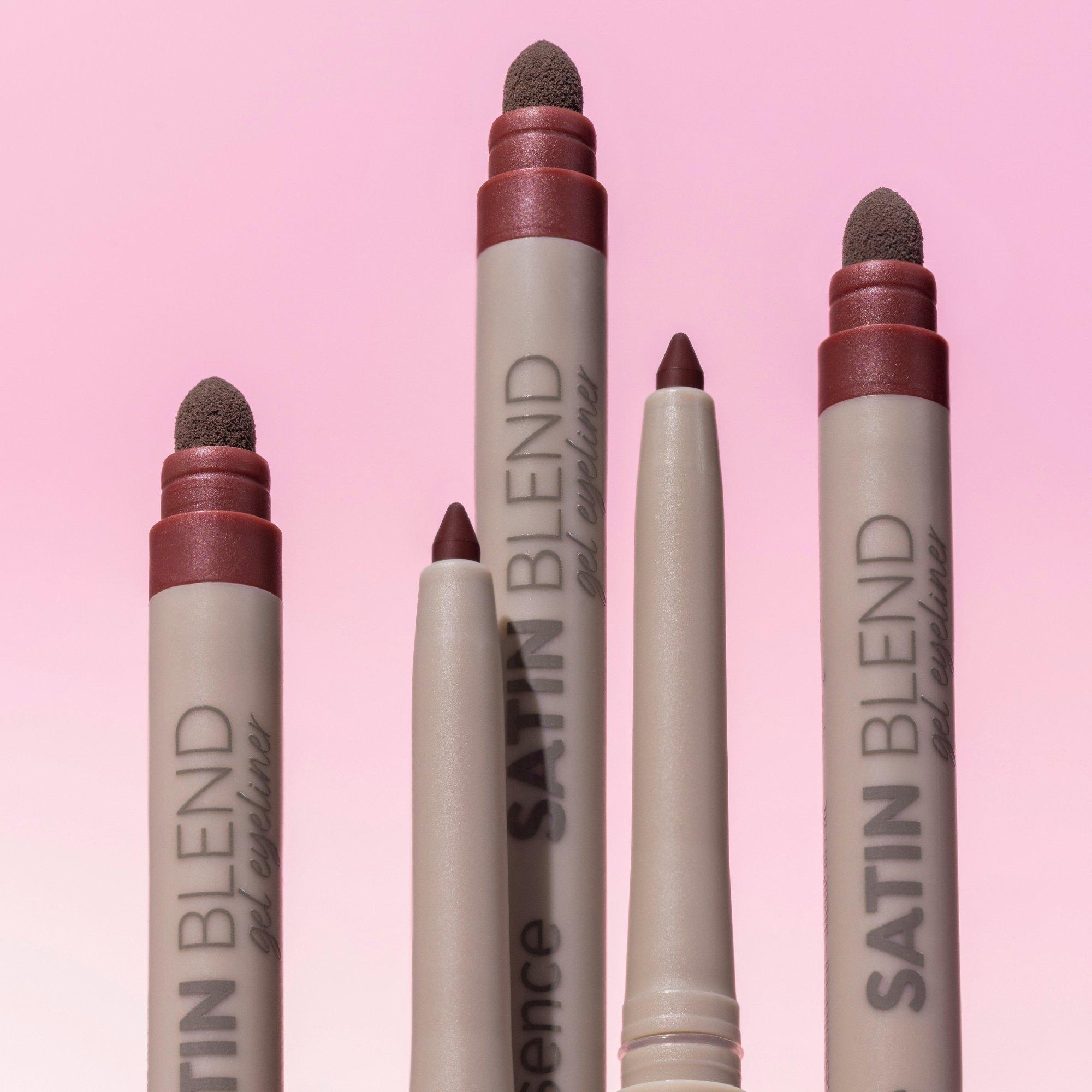 SATIN BLEND gel eyeliner