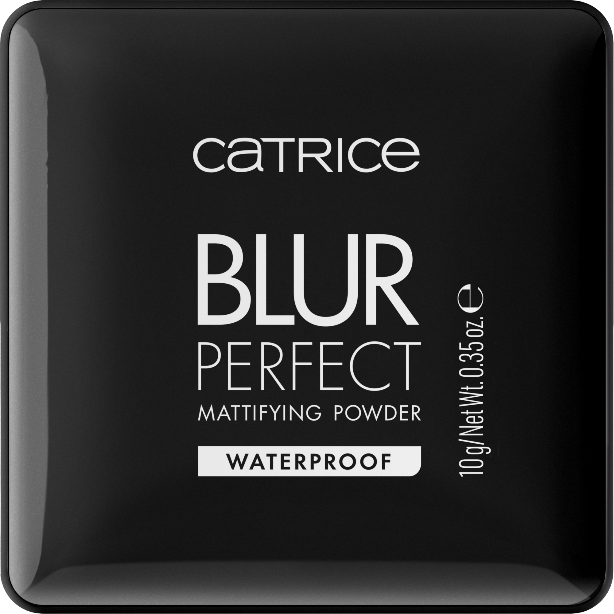 Blur Perfect Mattifying Powder Waterproof