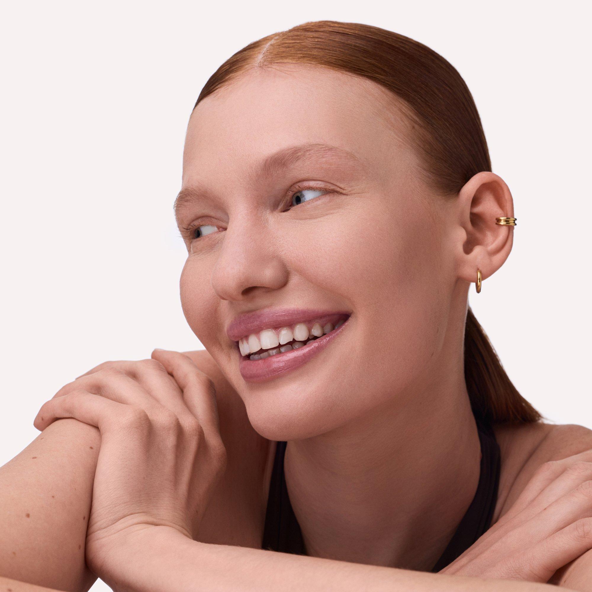 Blur Perfect Mattifying Powder Waterproof – Application Full Face Fair - Product item 5 of 7