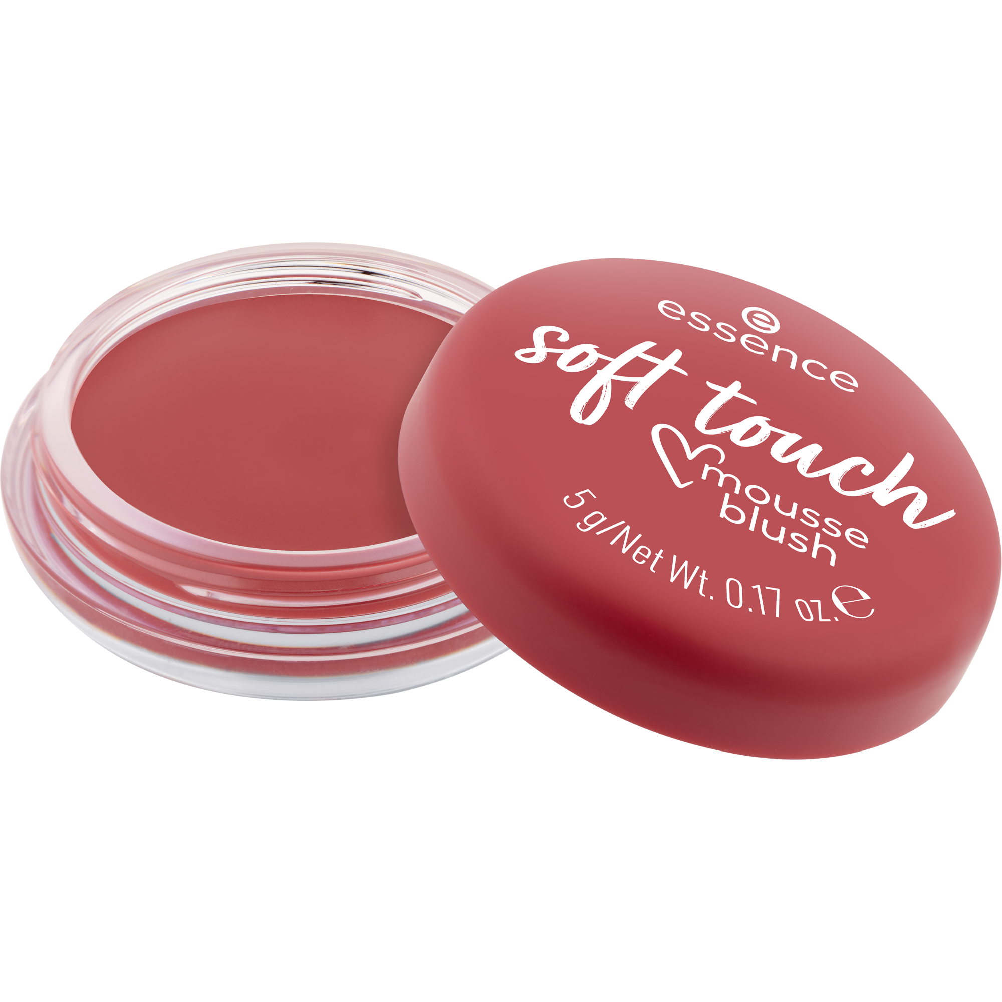 soft touch mousse blush