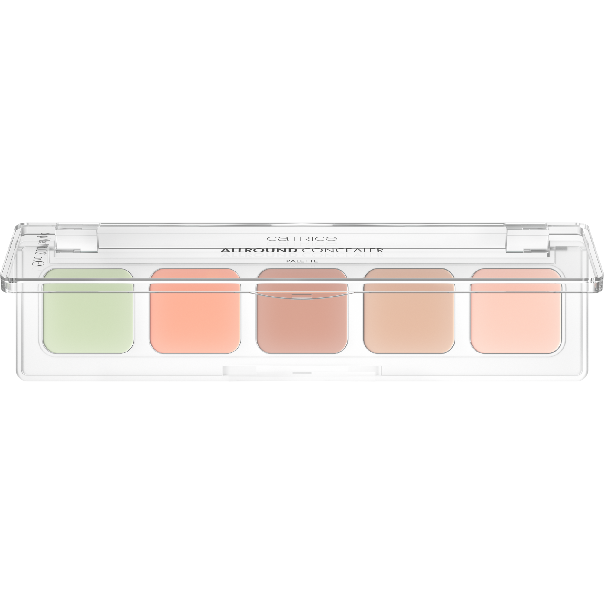 Allround Concealer paleta correctora