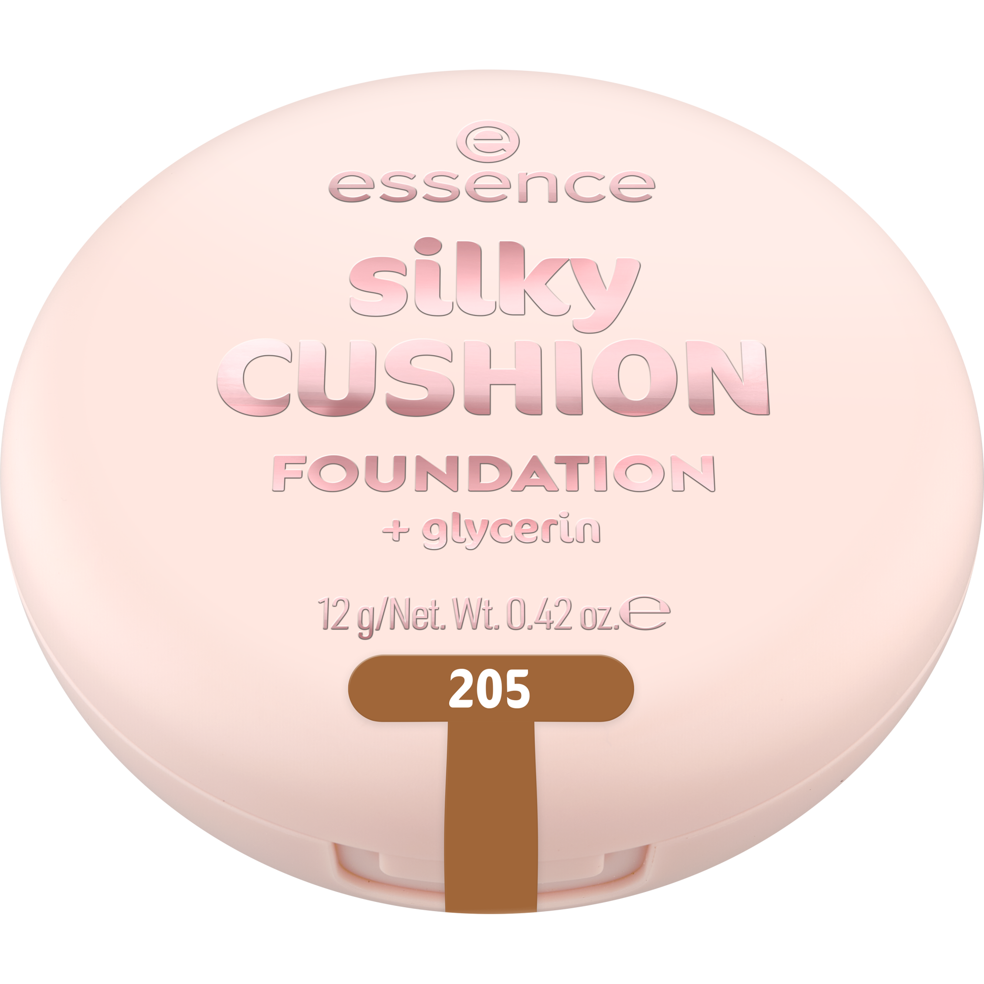 silky CUSHION FOUNDATION fond de teint