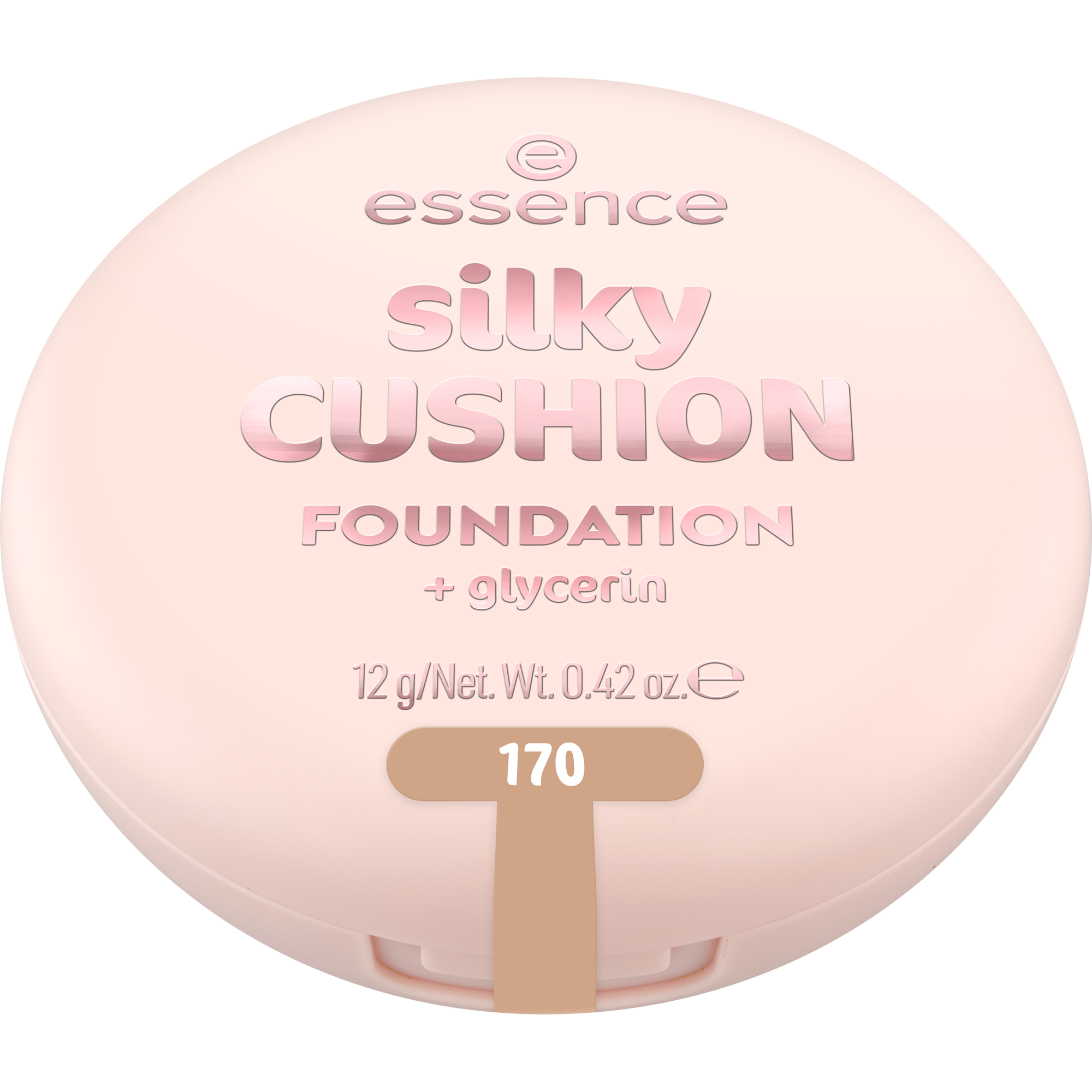 silky CUSHION FOUNDATION