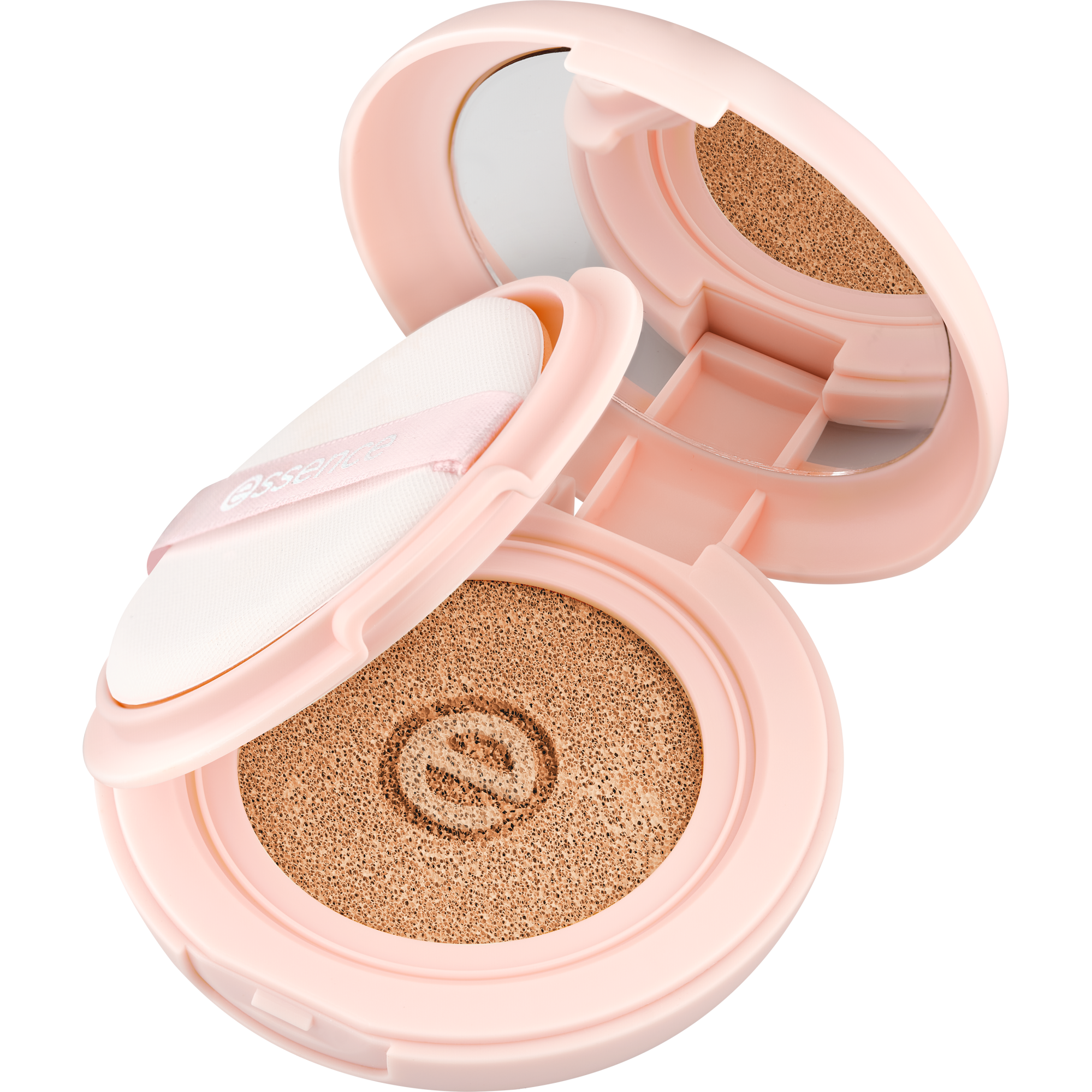 silky CUSHION FOUNDATION fond de teint