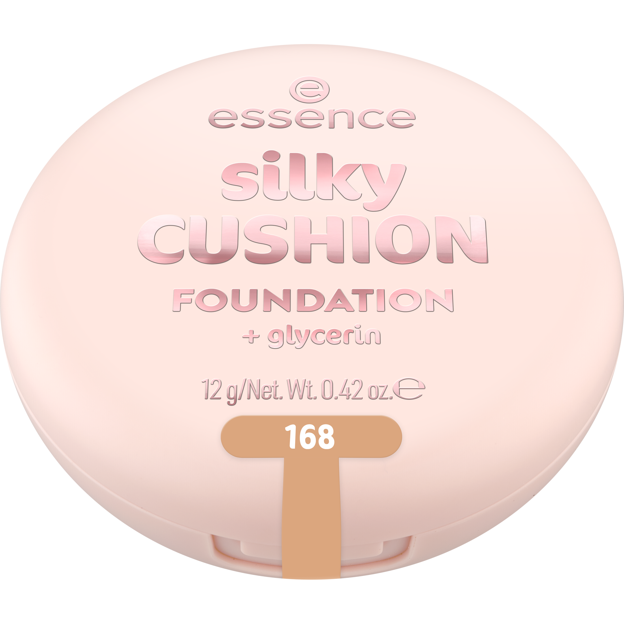 silky CUSHION FOUNDATION fond de teint