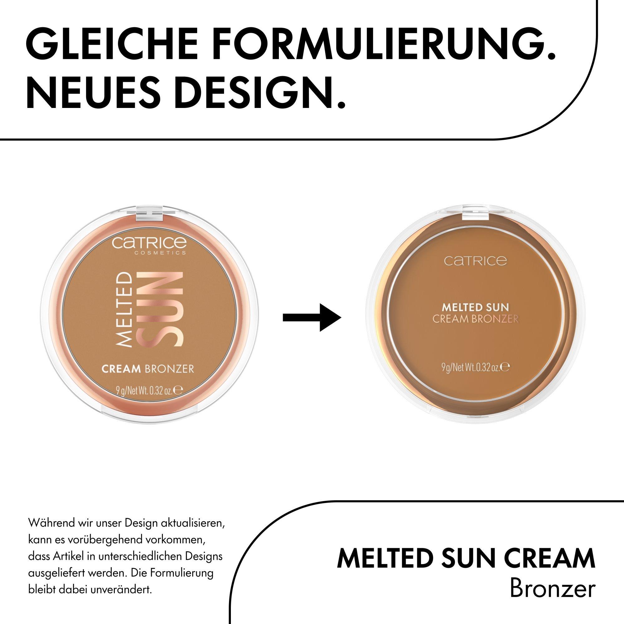 Melted Sun Cream Bronzer