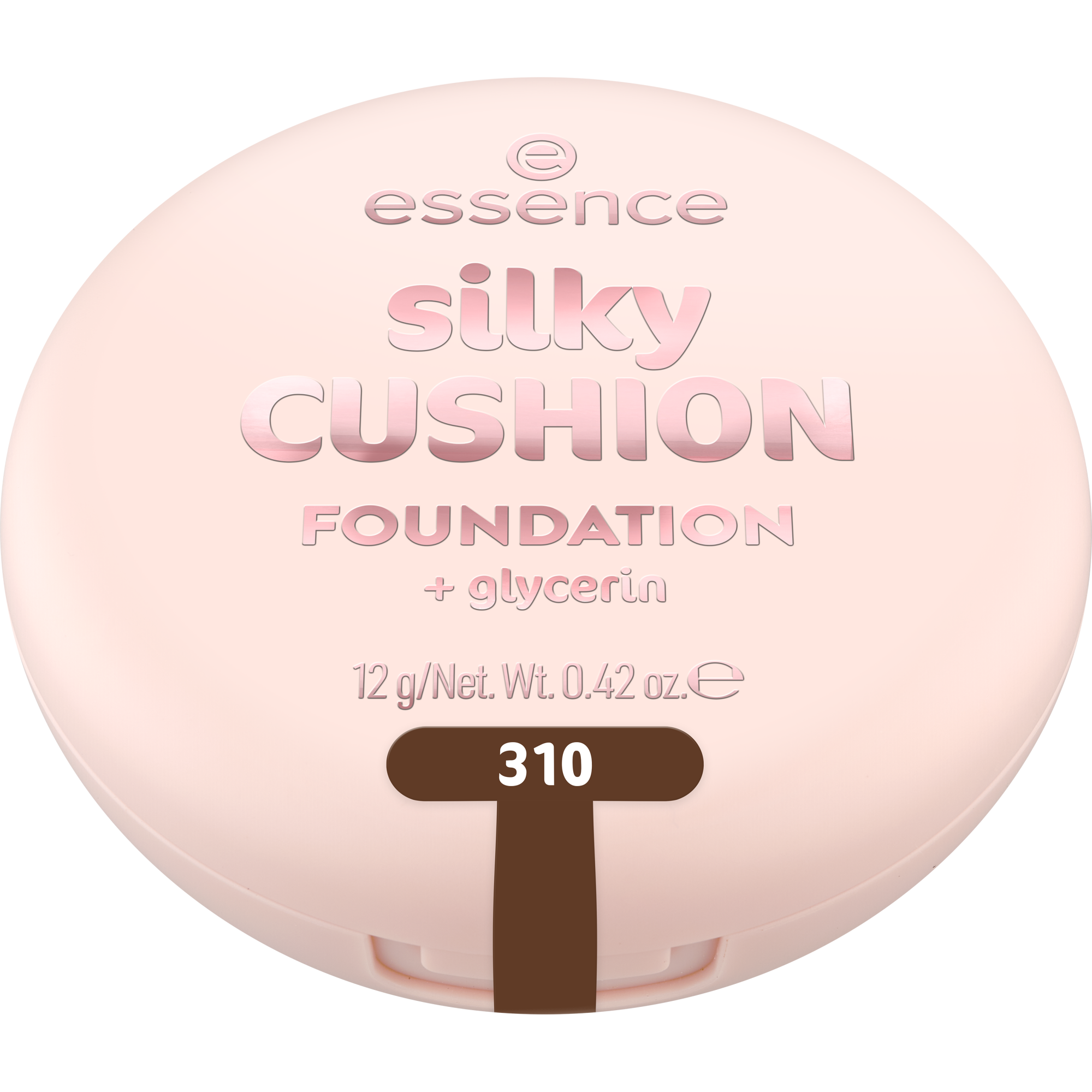 silky CUSHION FOUNDATION fond de teint