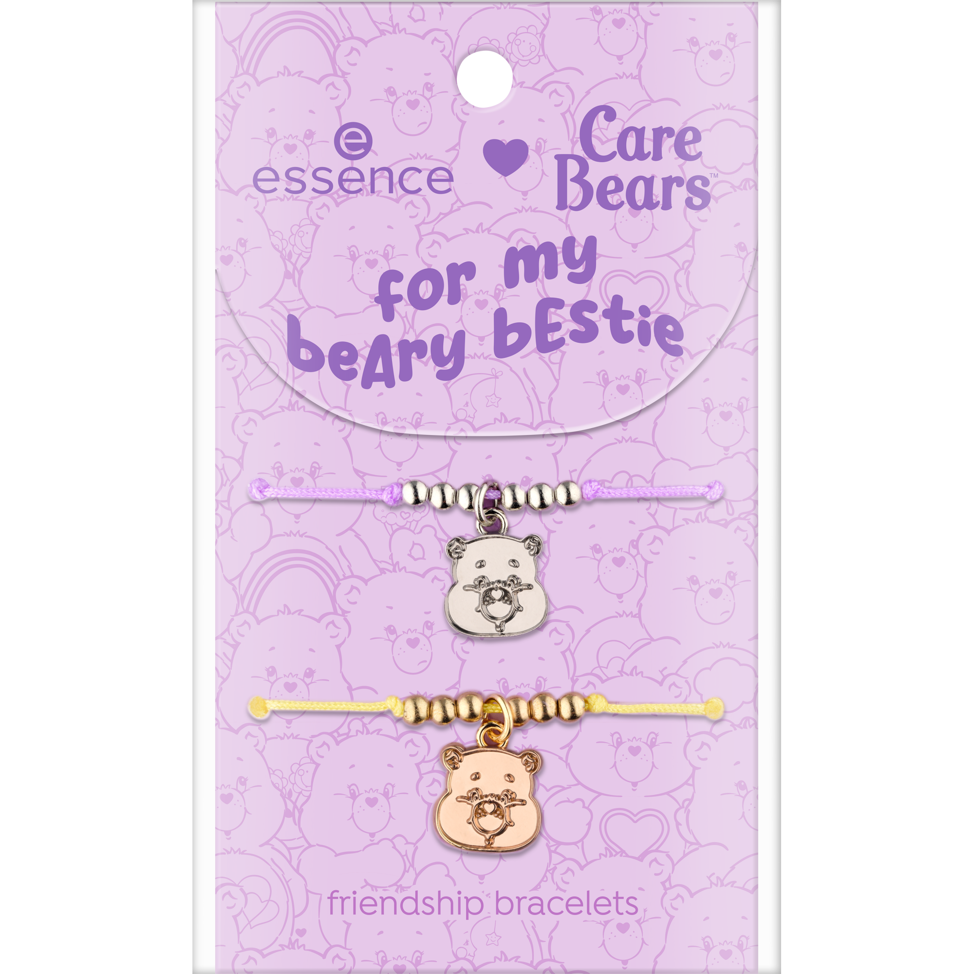 Care Bears náramky přátelství