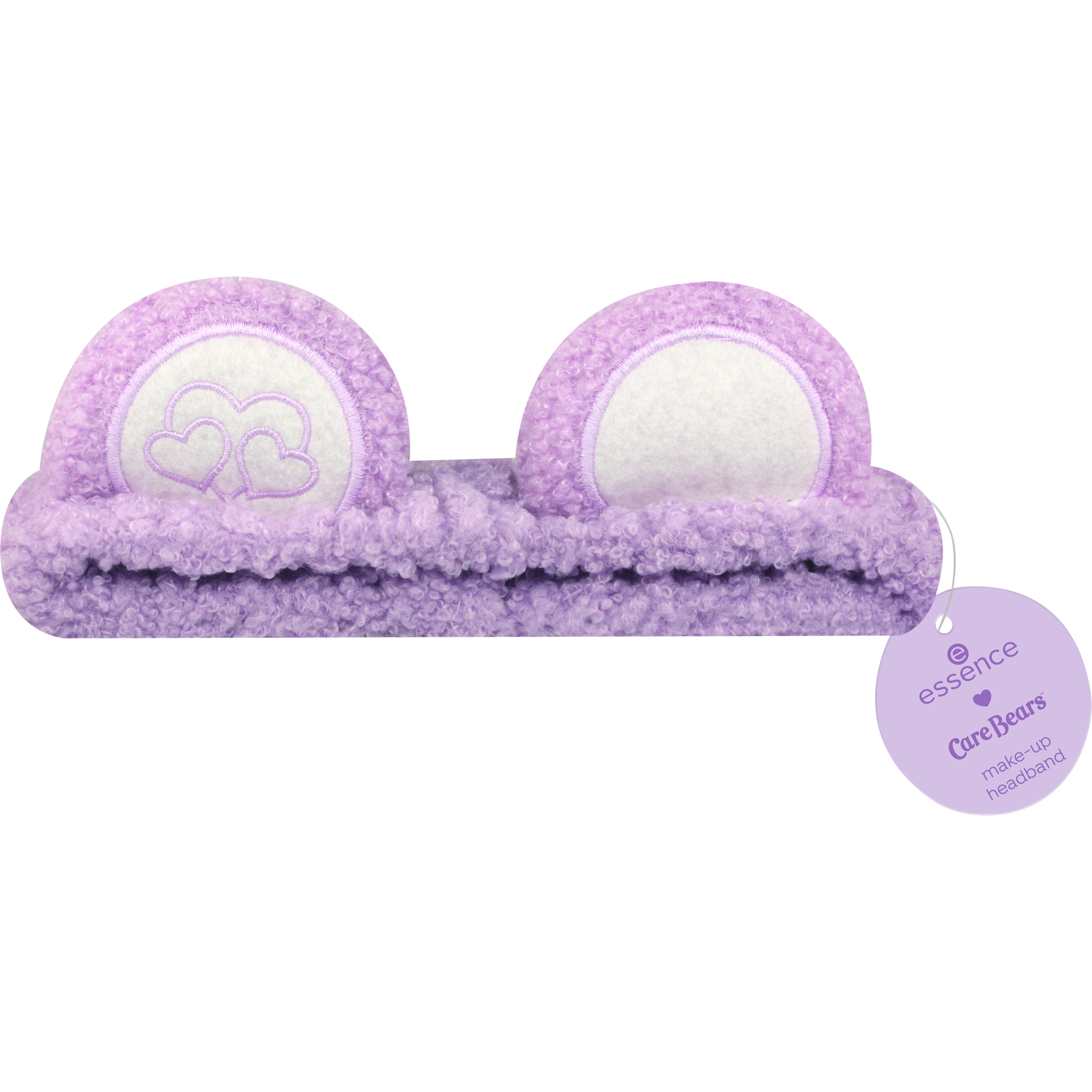 Care Bears kosmetická čelenka