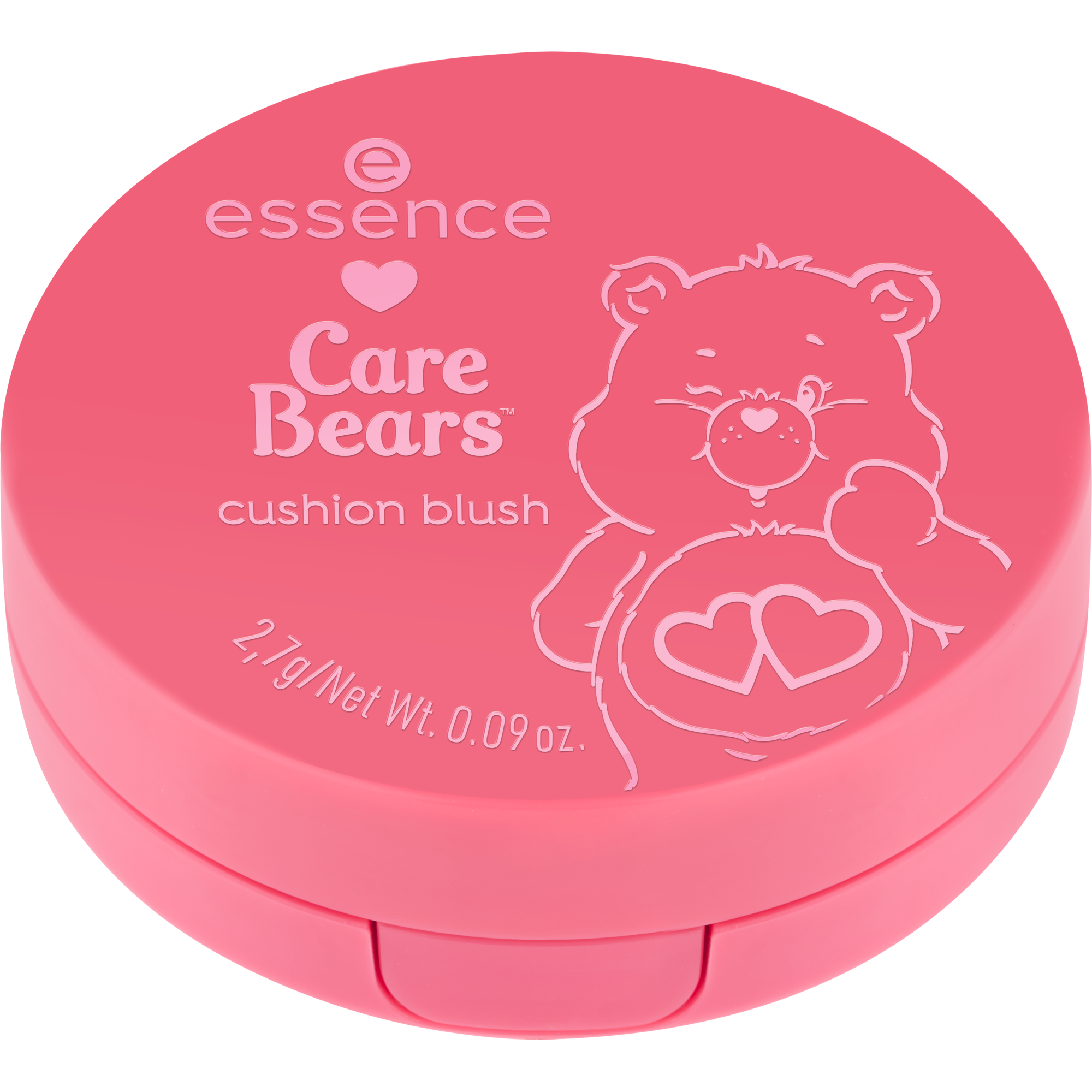 Care Bears tvářenka cushion