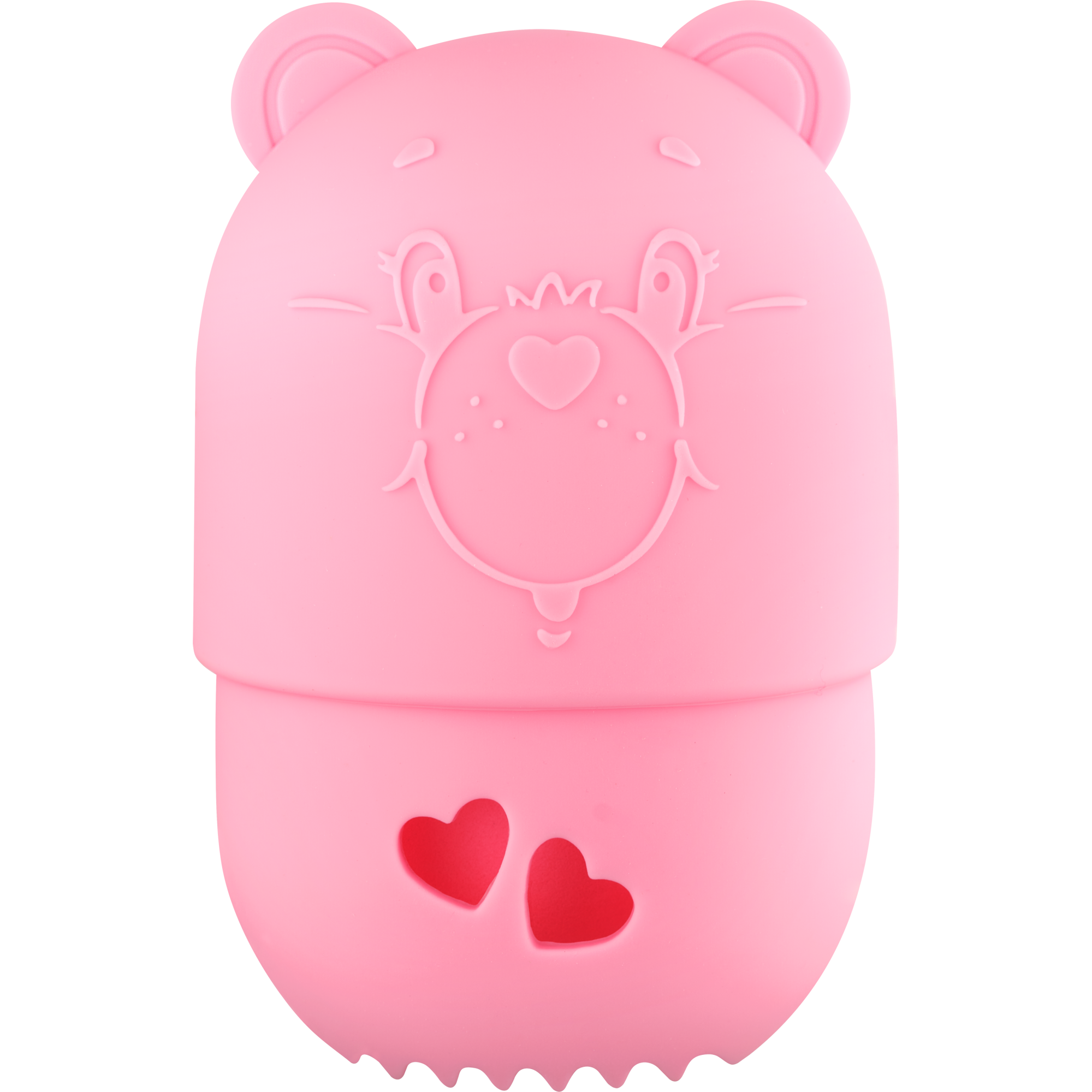 Care Bears houbička na make-up a pouzdro – Product Front View Closed - Produktová položka 1 6