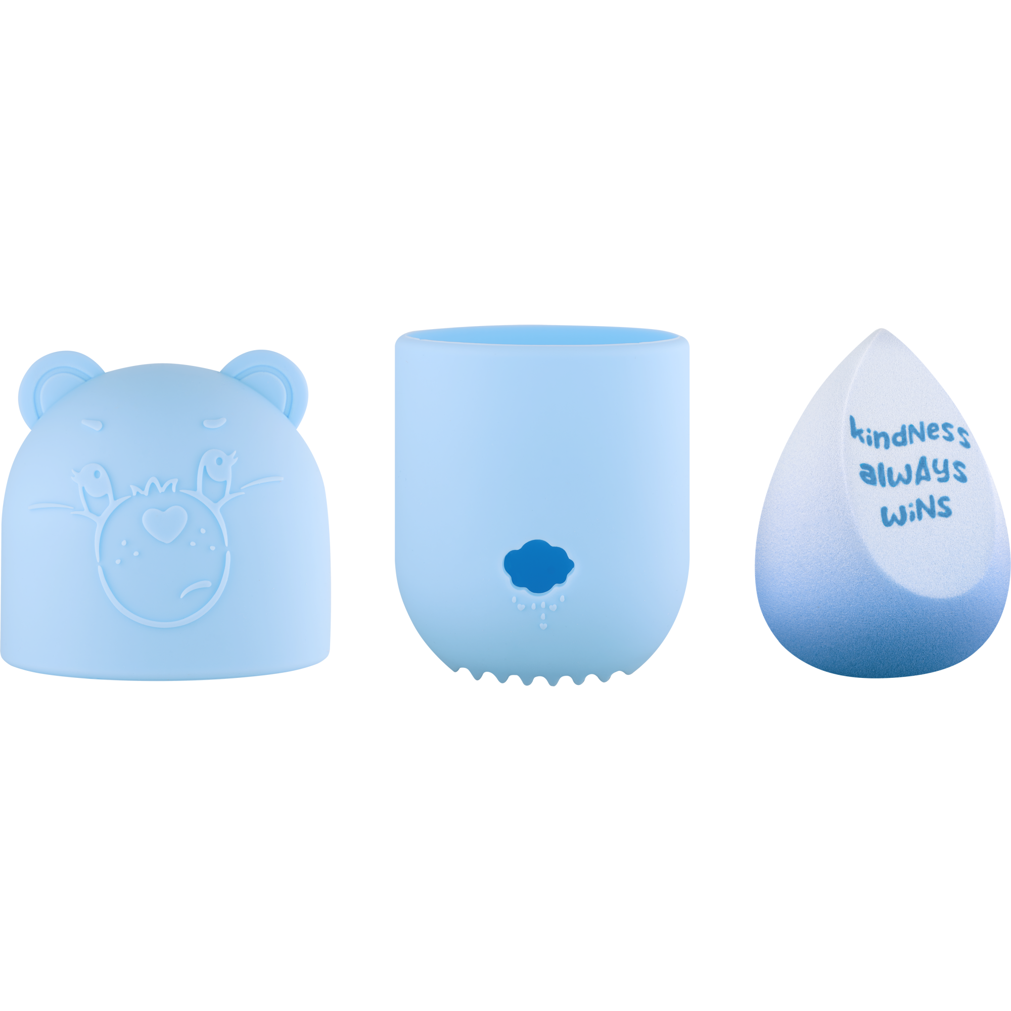 Care Bears houbička na make-up a pouzdro – Product Group Composing - Produktová položka 2 6