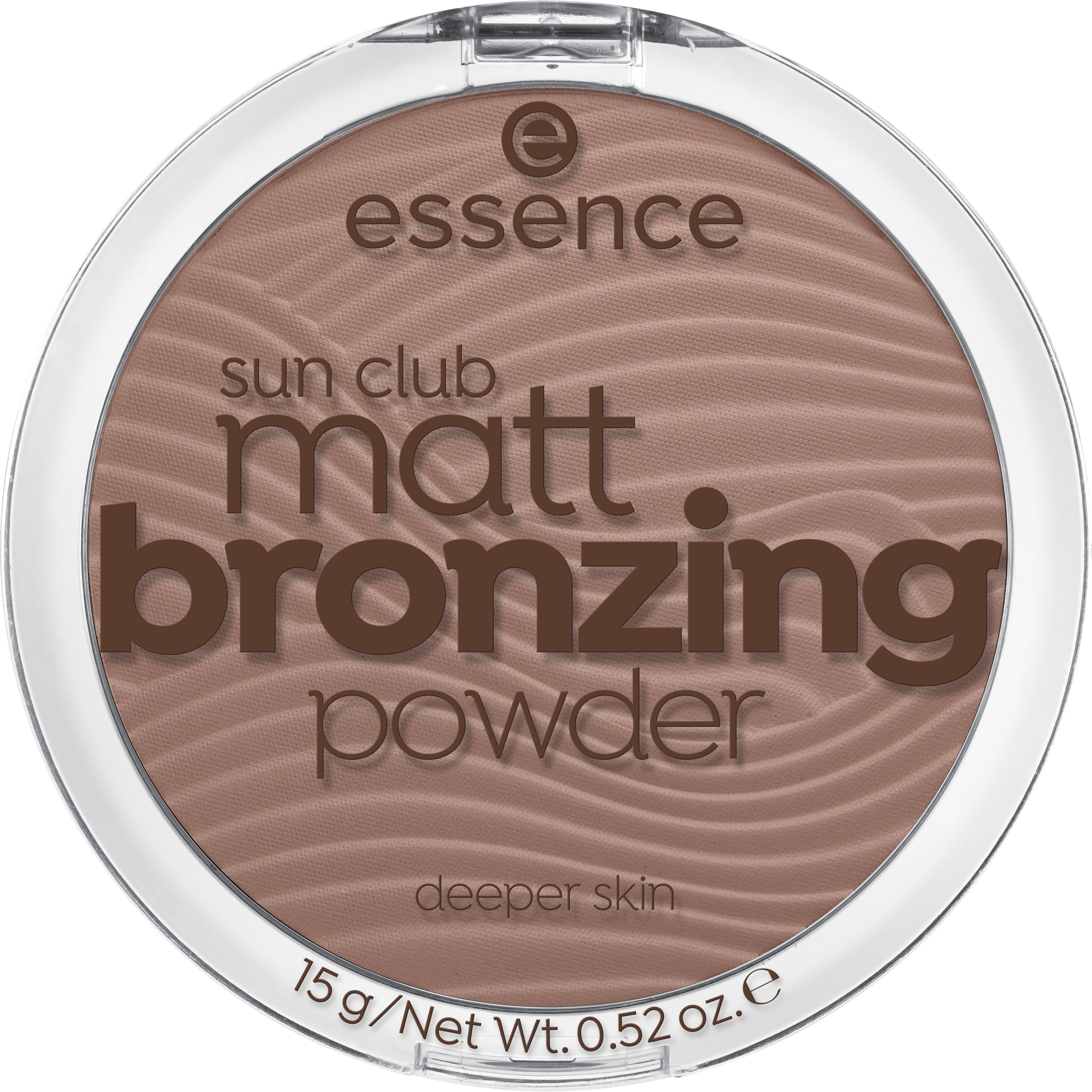 sun club polvos bronceadores mate