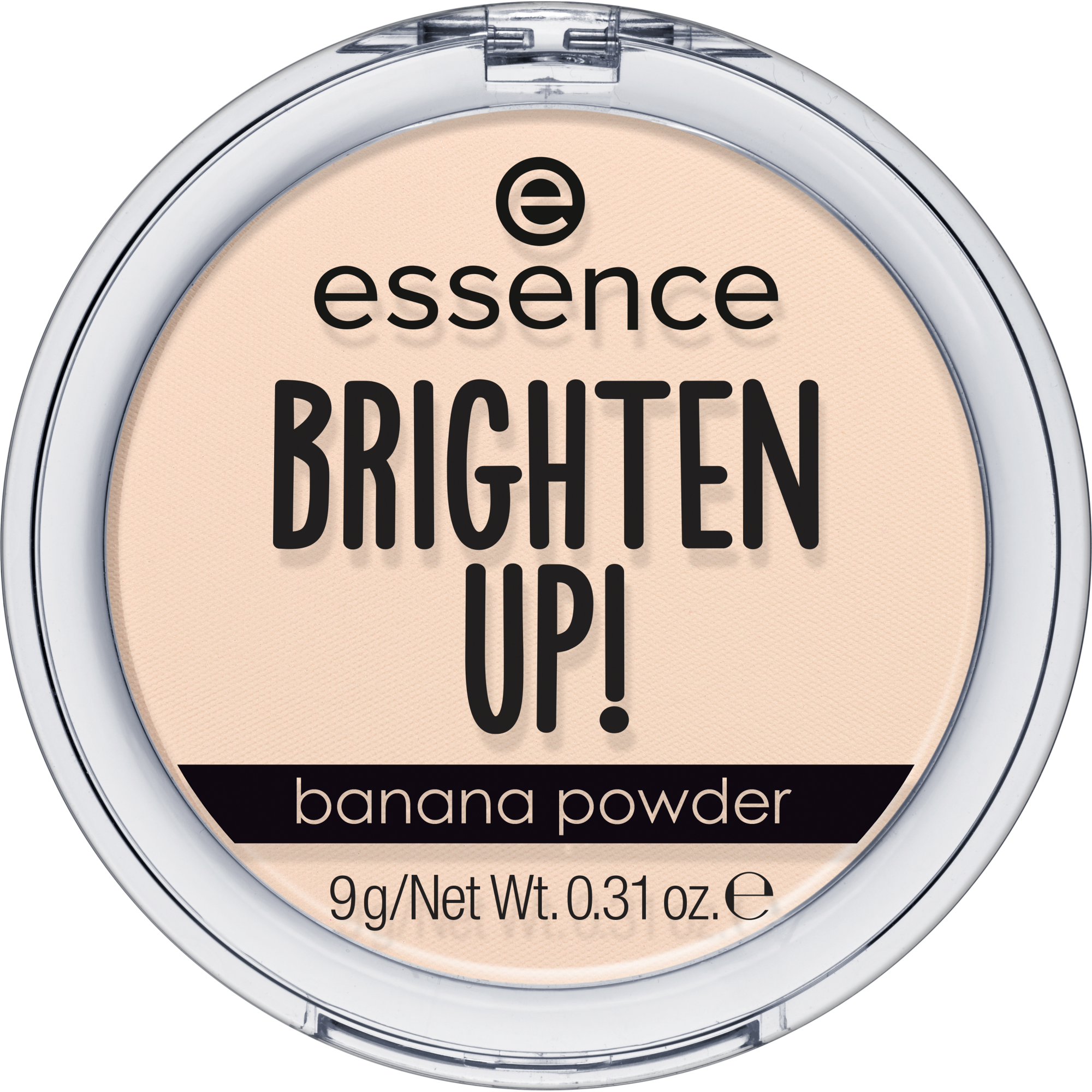 BRIGHTEN UP! banana powder cipria viso