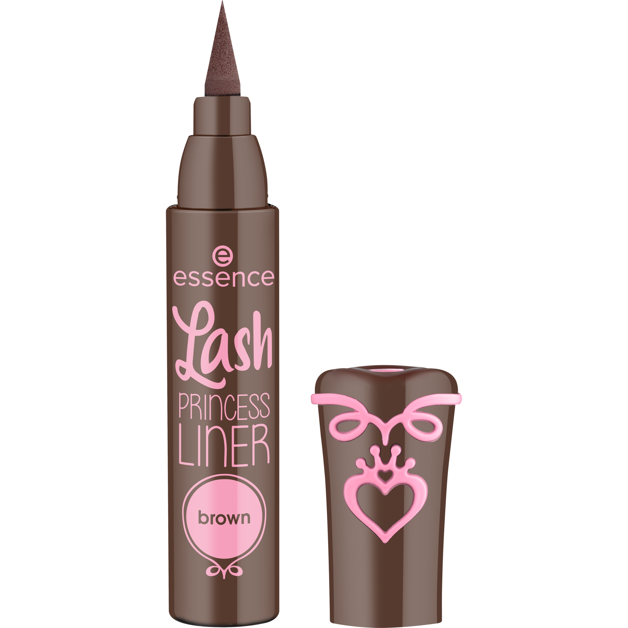 Lash PRINCESS LINER brown
