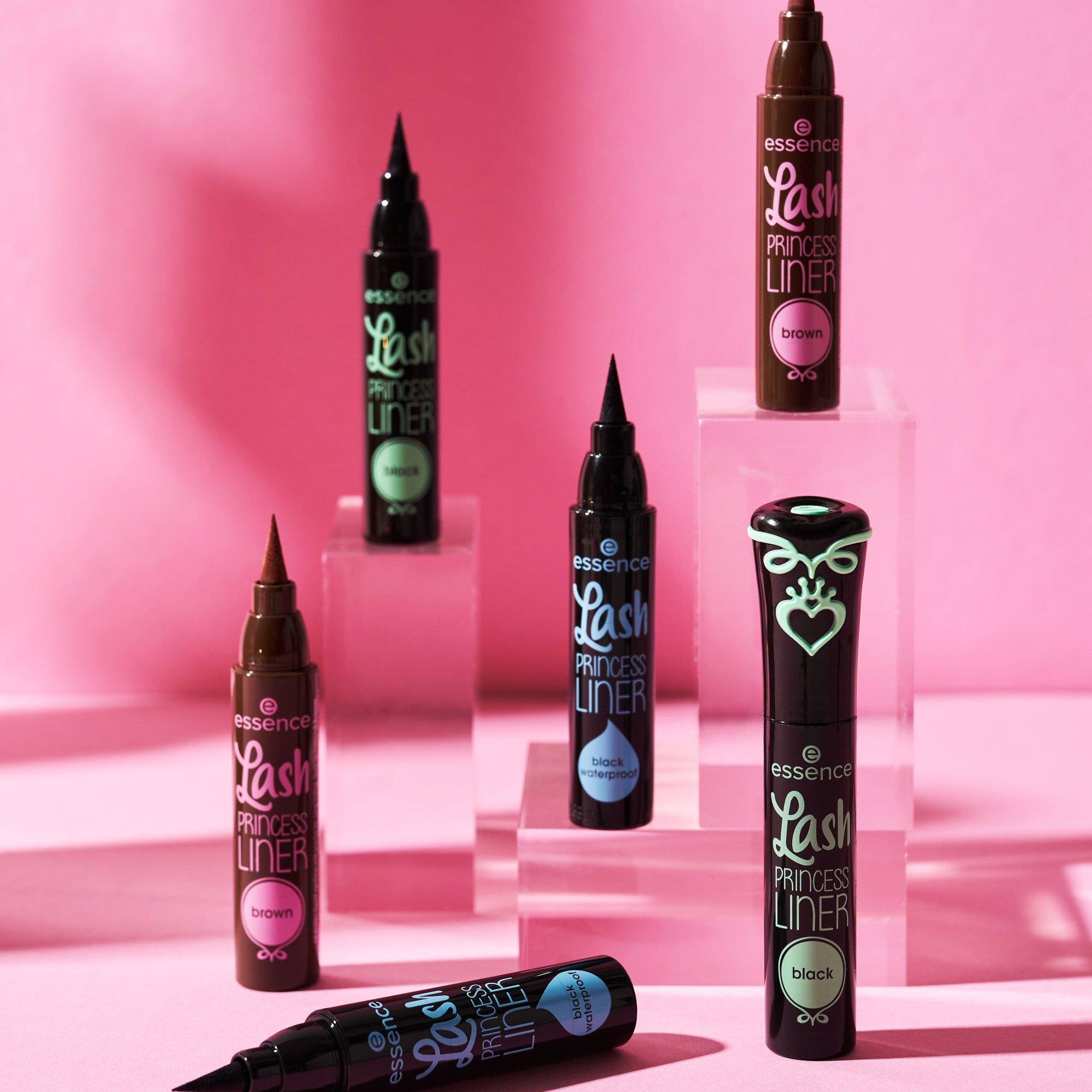 Lash PRINCESS LINER brown