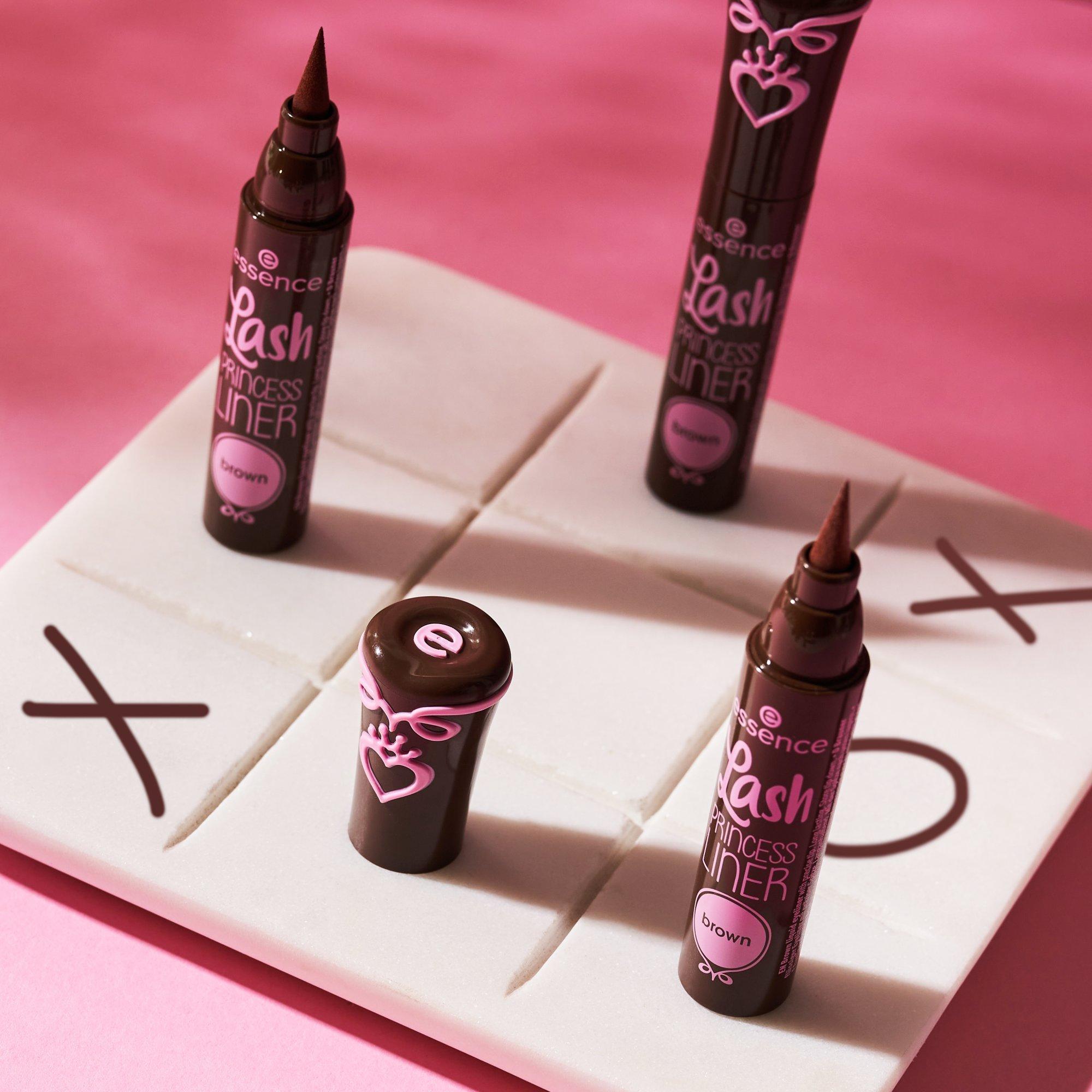 Lash PRINCESS LINER brown