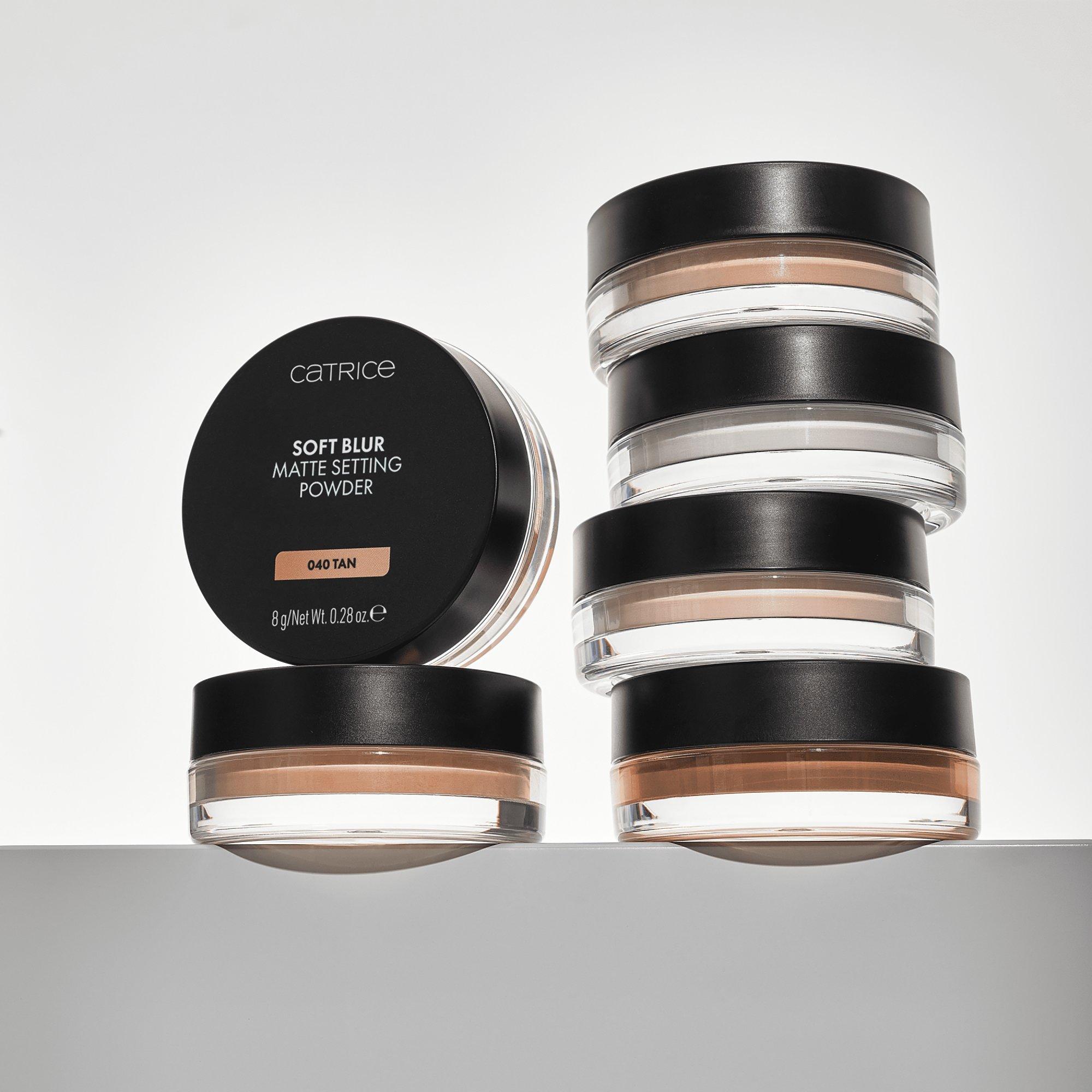 Soft Blur Matte Setting Powder