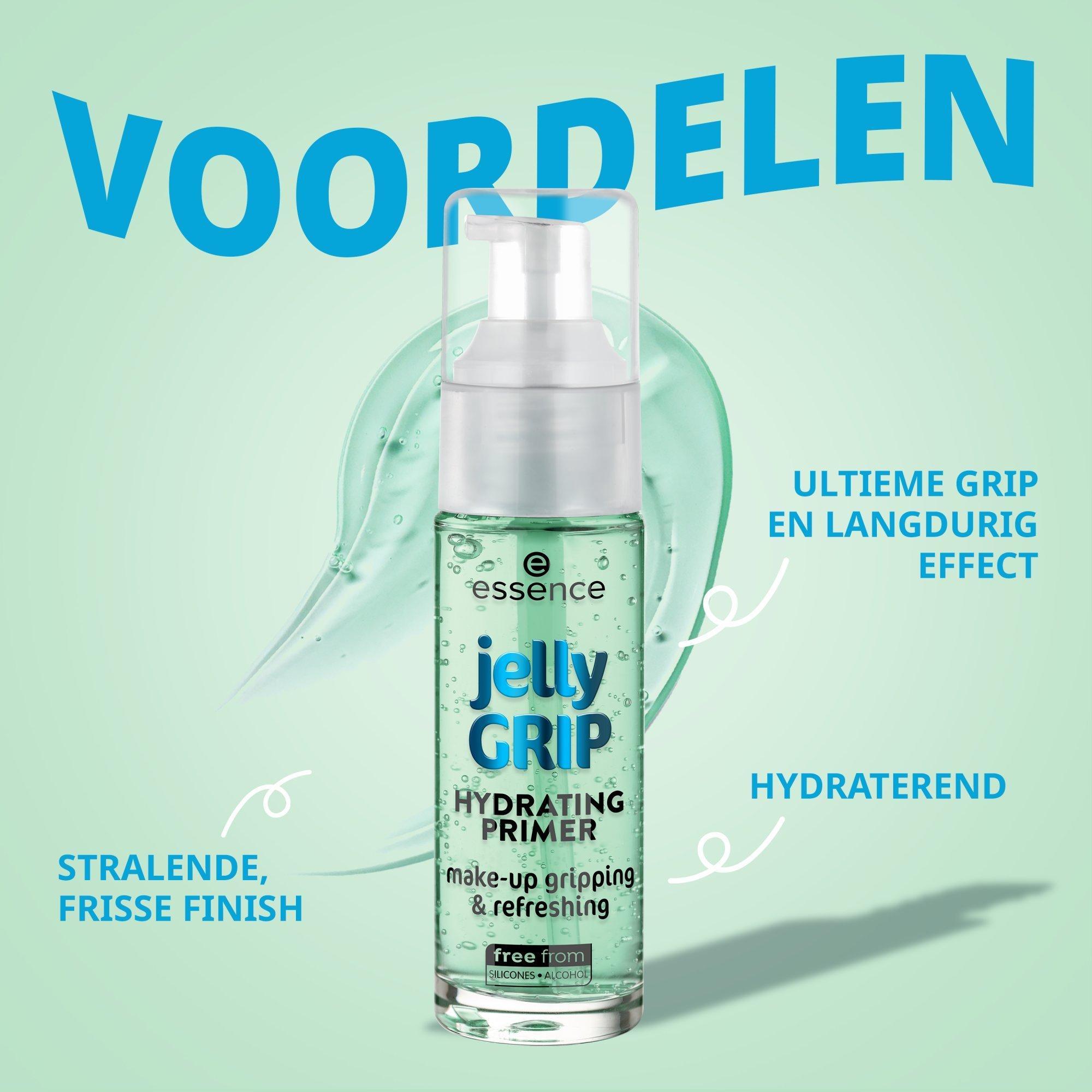 jelly GRIP HYDRATERENDE PRIMER