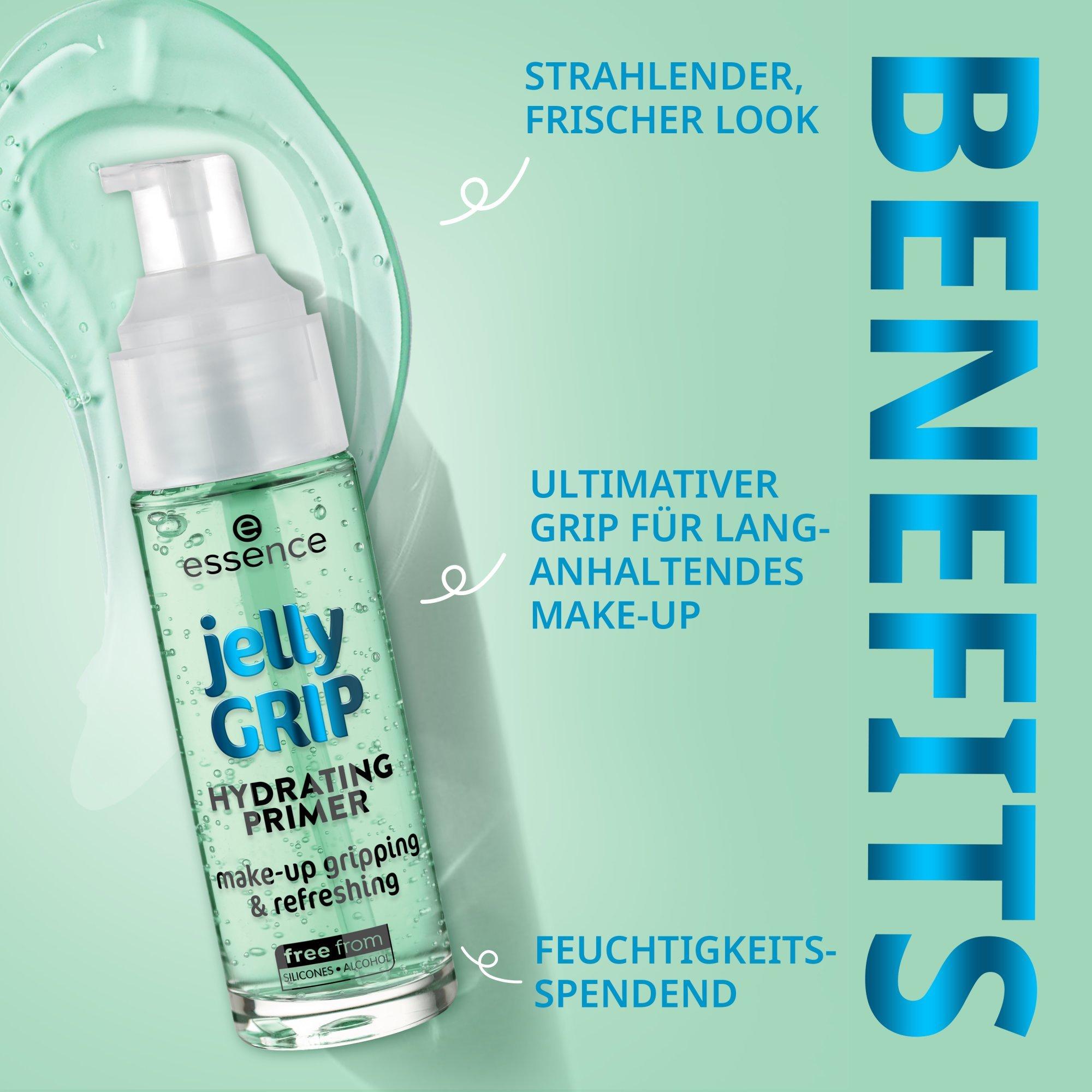 jelly GRIP HYDRATING PRIMER