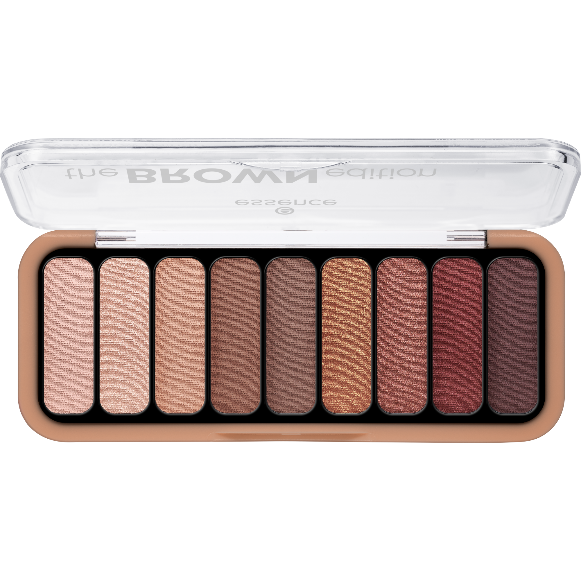 باليت ظلال العيون \"the BROWN edition\"