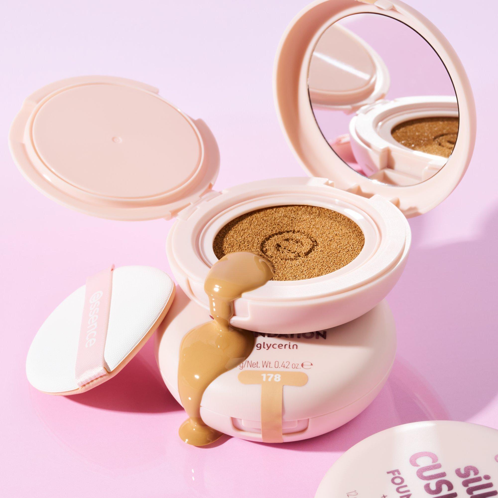 silky CUSHION FOUNDATION