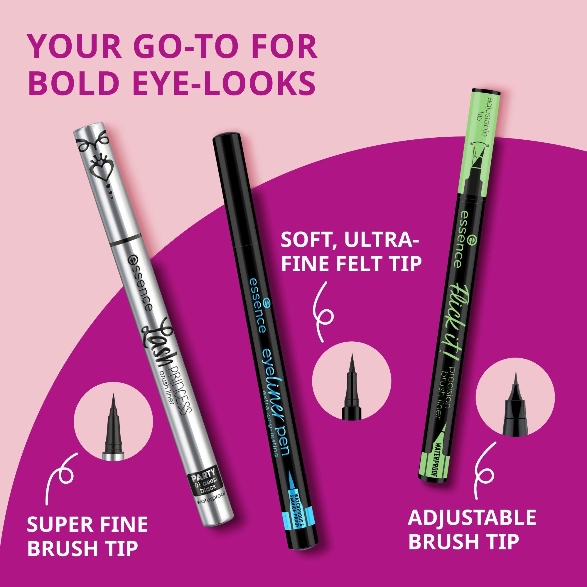 Pincel delineador Lash PRINCESS PARTY