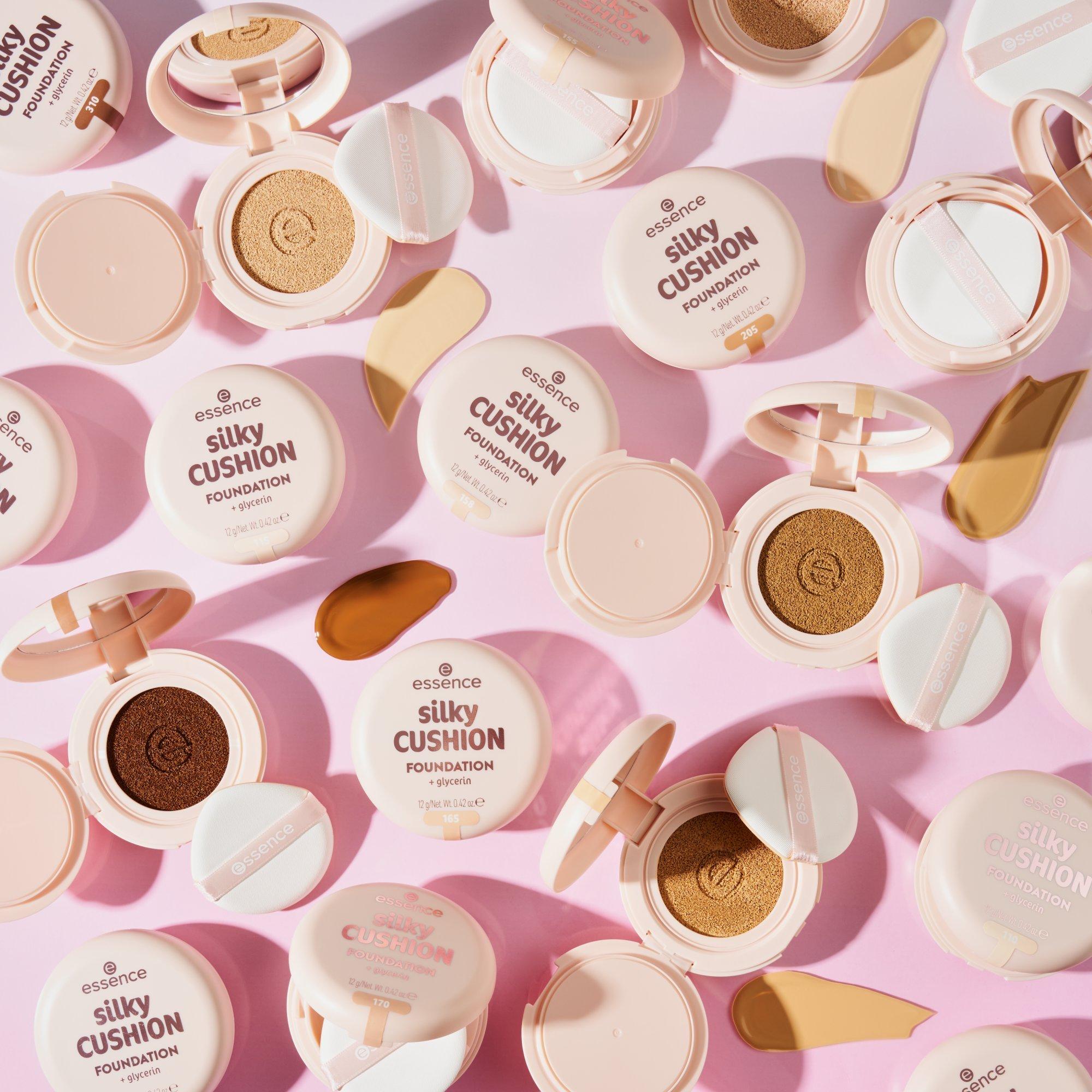 silky CUSHION FOUNDATION
