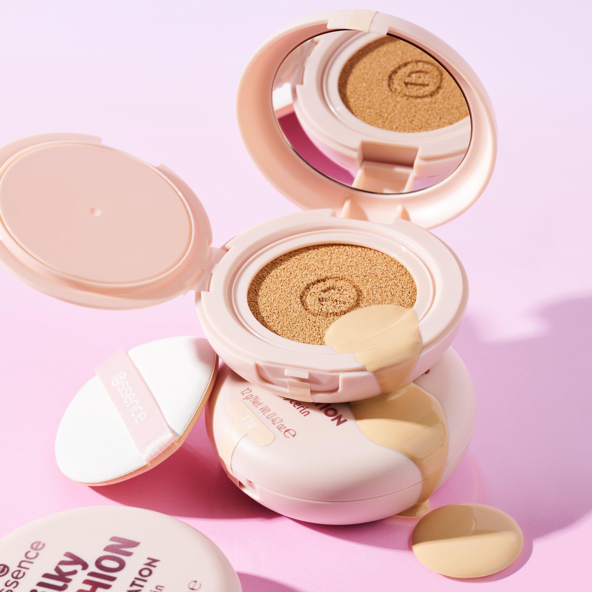 silky CUSHION FOUNDATION