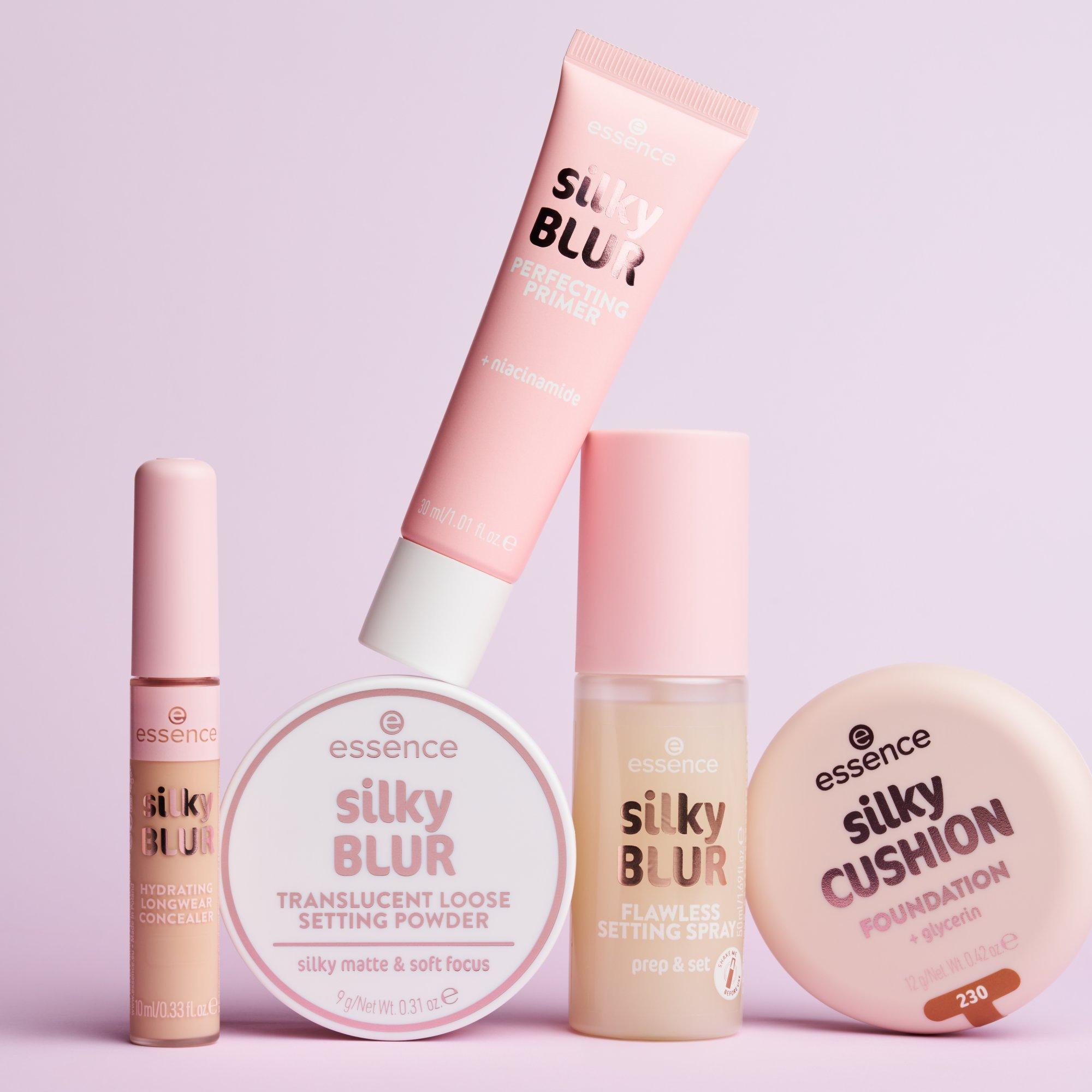 silky CUSHION FOUNDATION