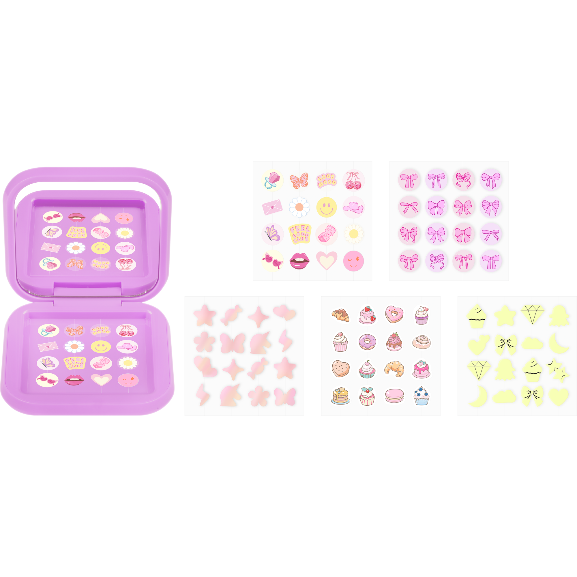 spot squad PIMPLE PATCHES SET