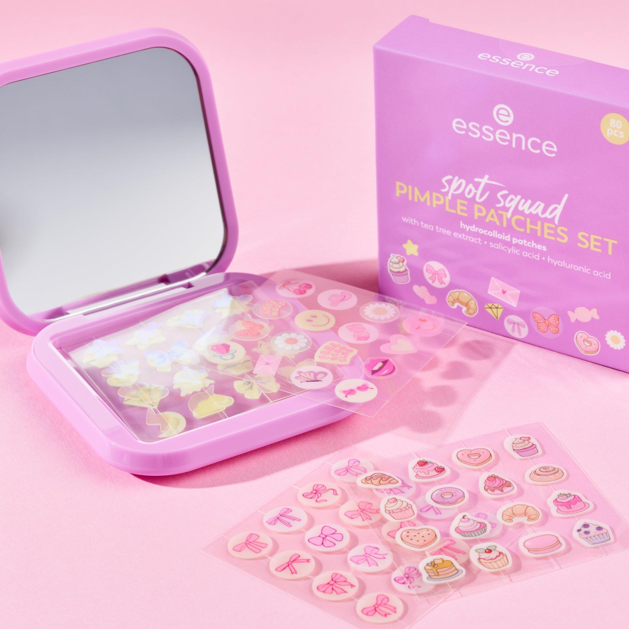 spot squad PIMPLE PATCHES SET