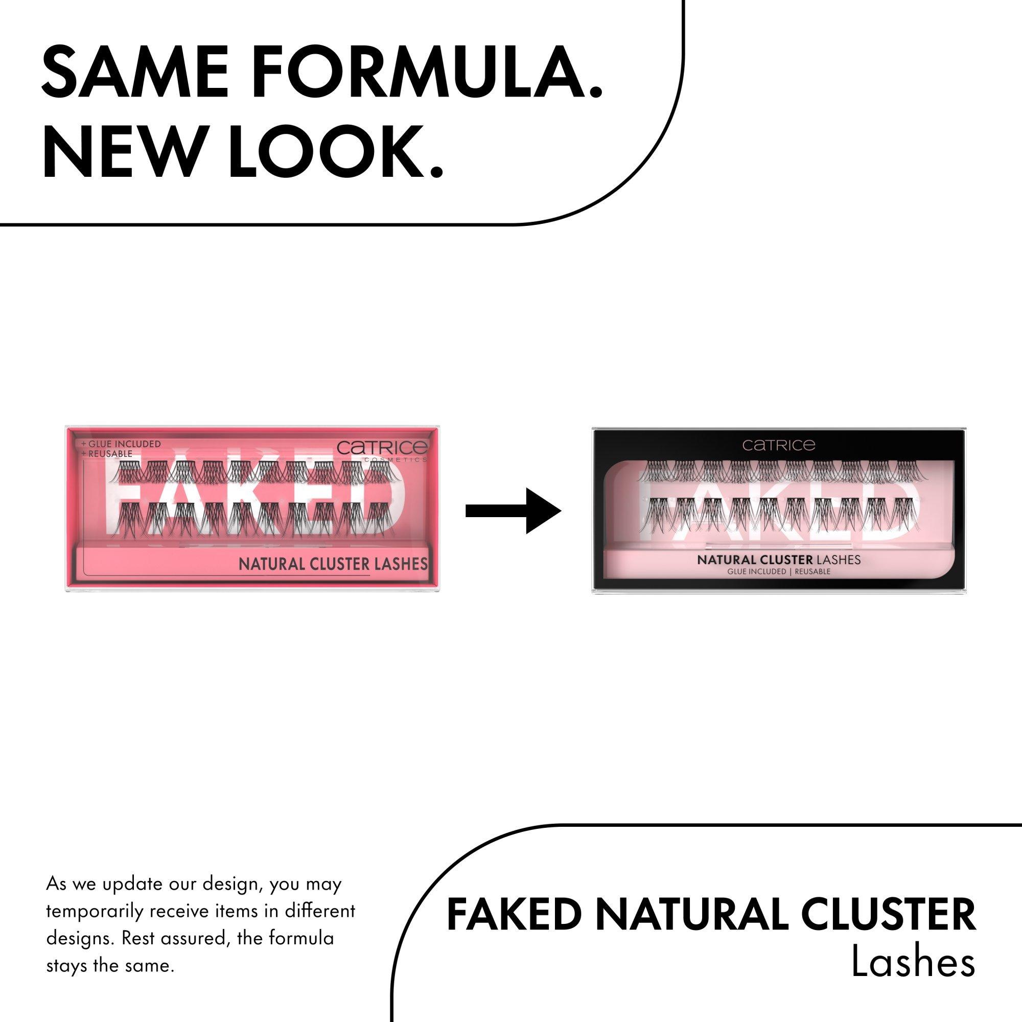 Umělé řasy Faked Natural Cluster