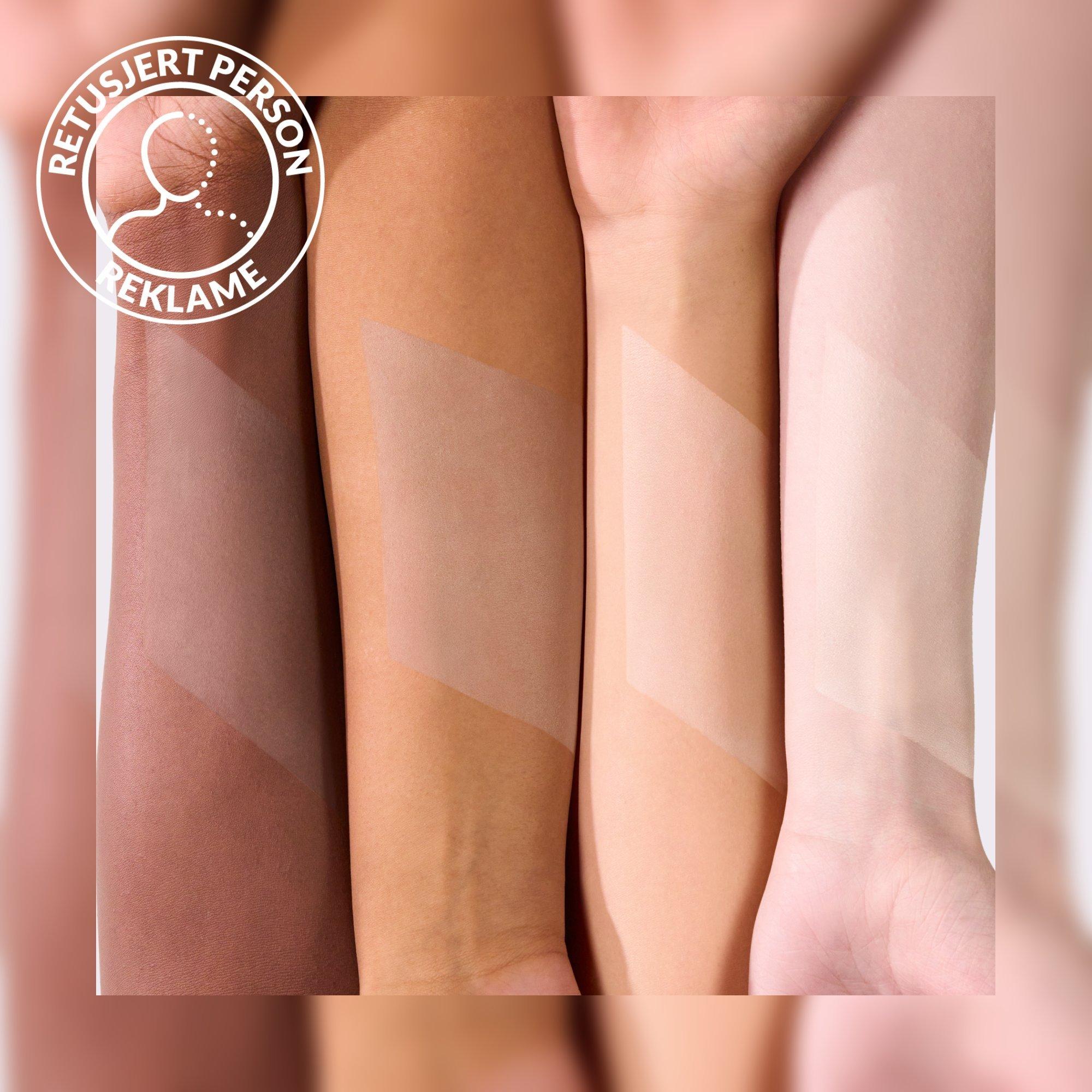 BRIGHTEN UP! banana powder