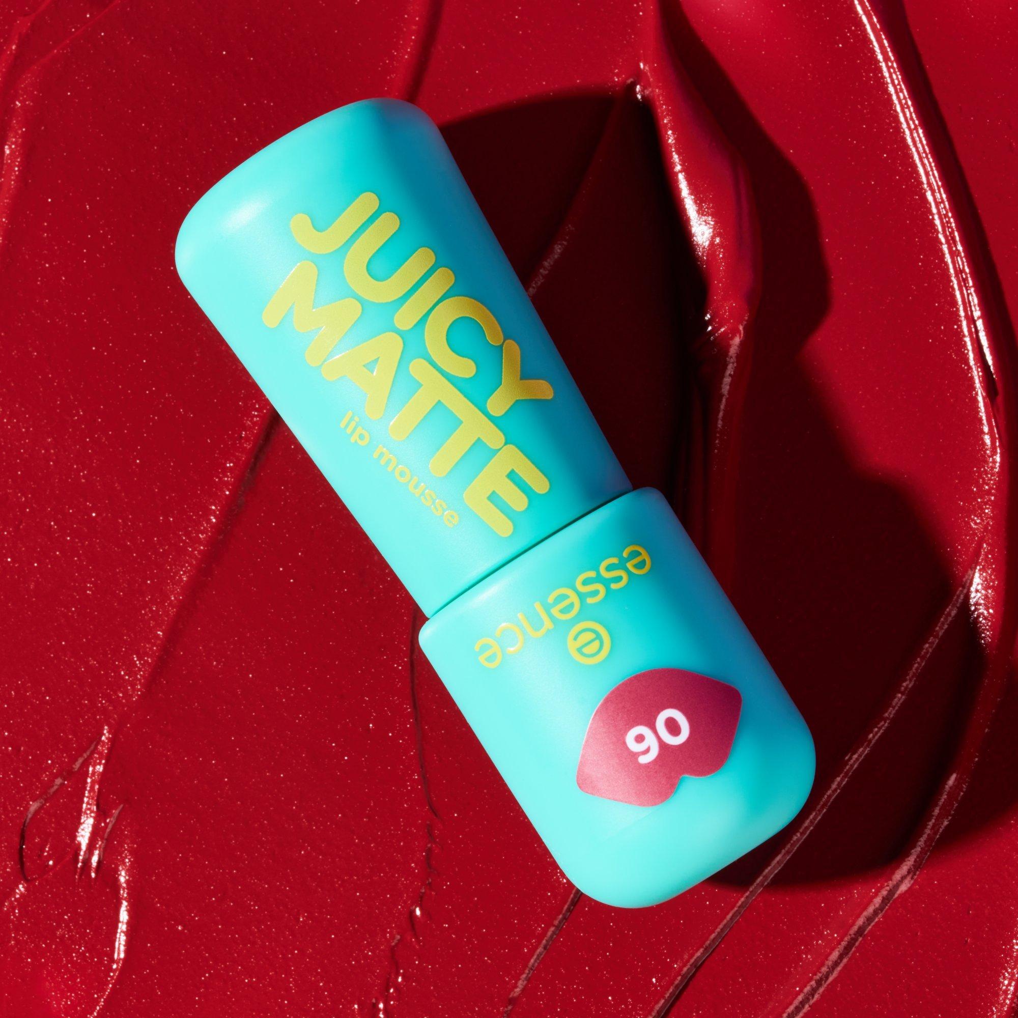 JUICY MATTE lipmousse