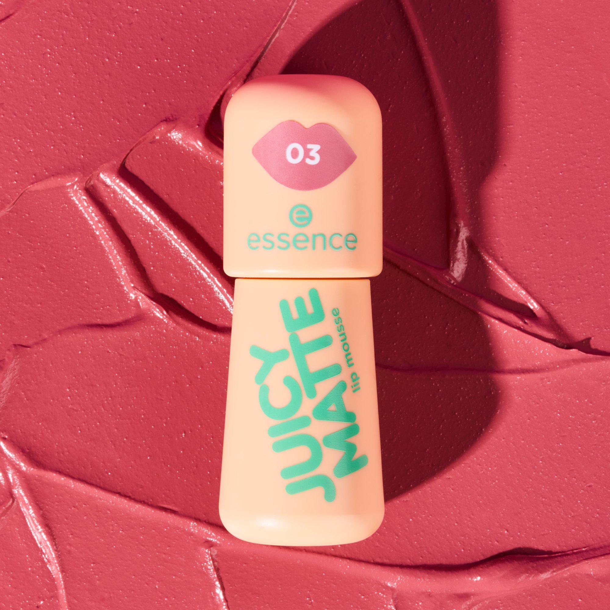 JUICY MATTE lipmousse