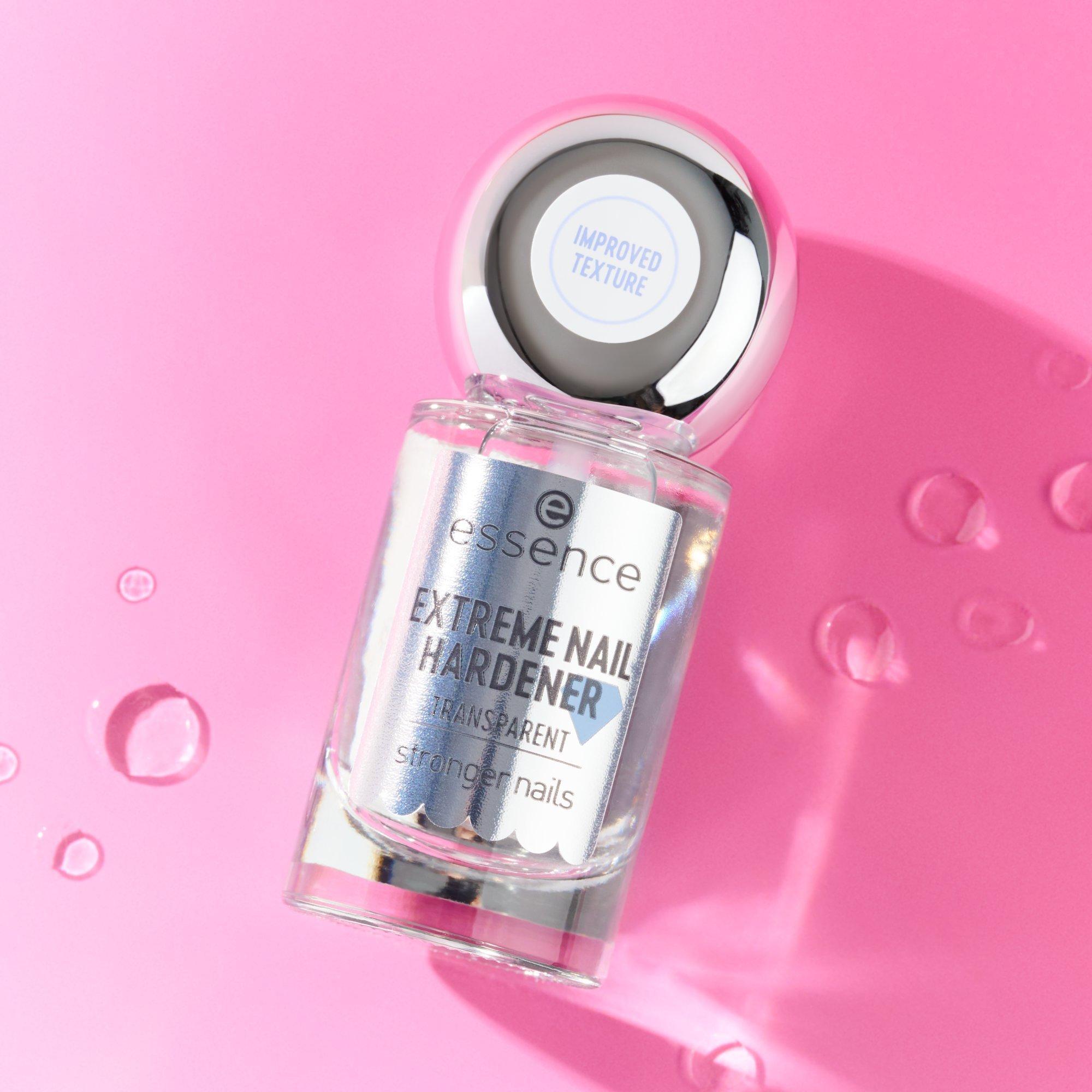 EXTREME NAIL HARDENER TRANSPARENT smalto unghie effetto rinforzante