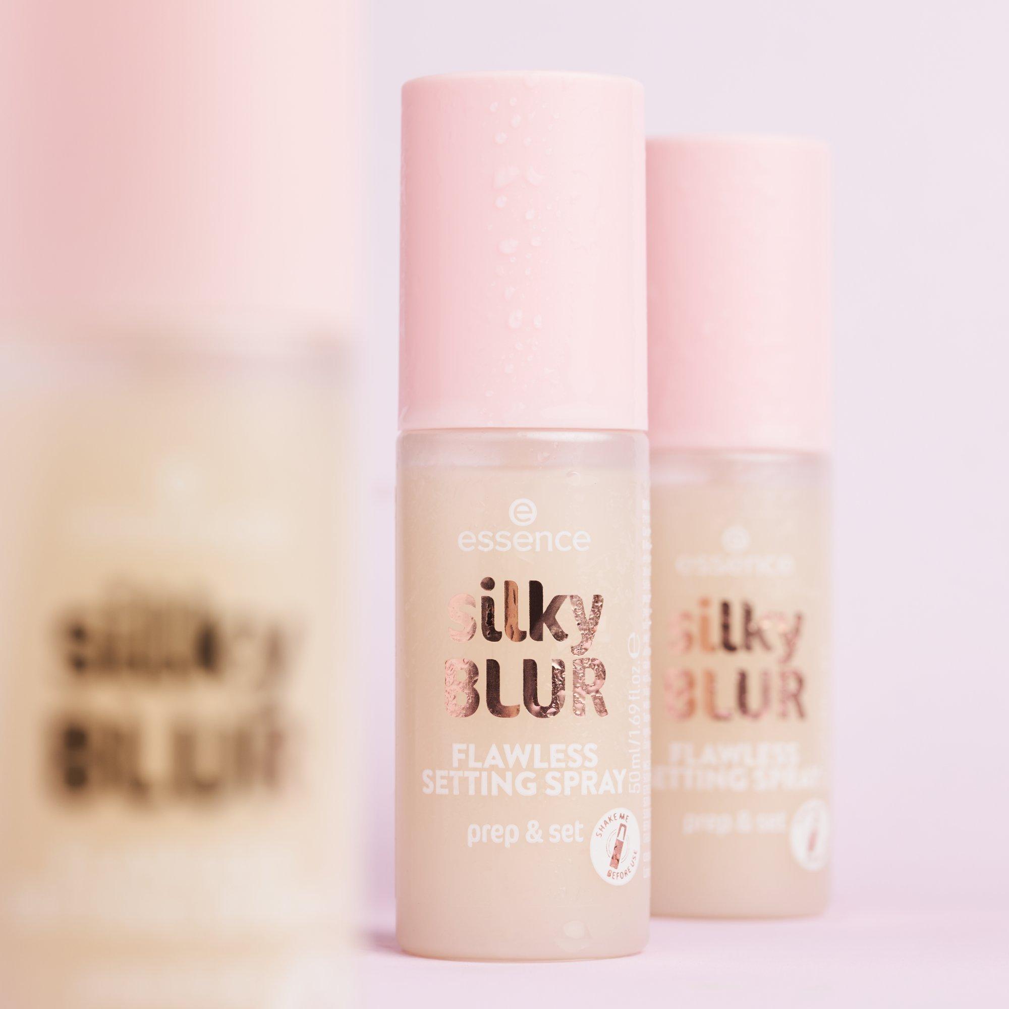 silky BLUR FLAWLESS SETTING SPRAY – Mood Product - Product item 3 of 4